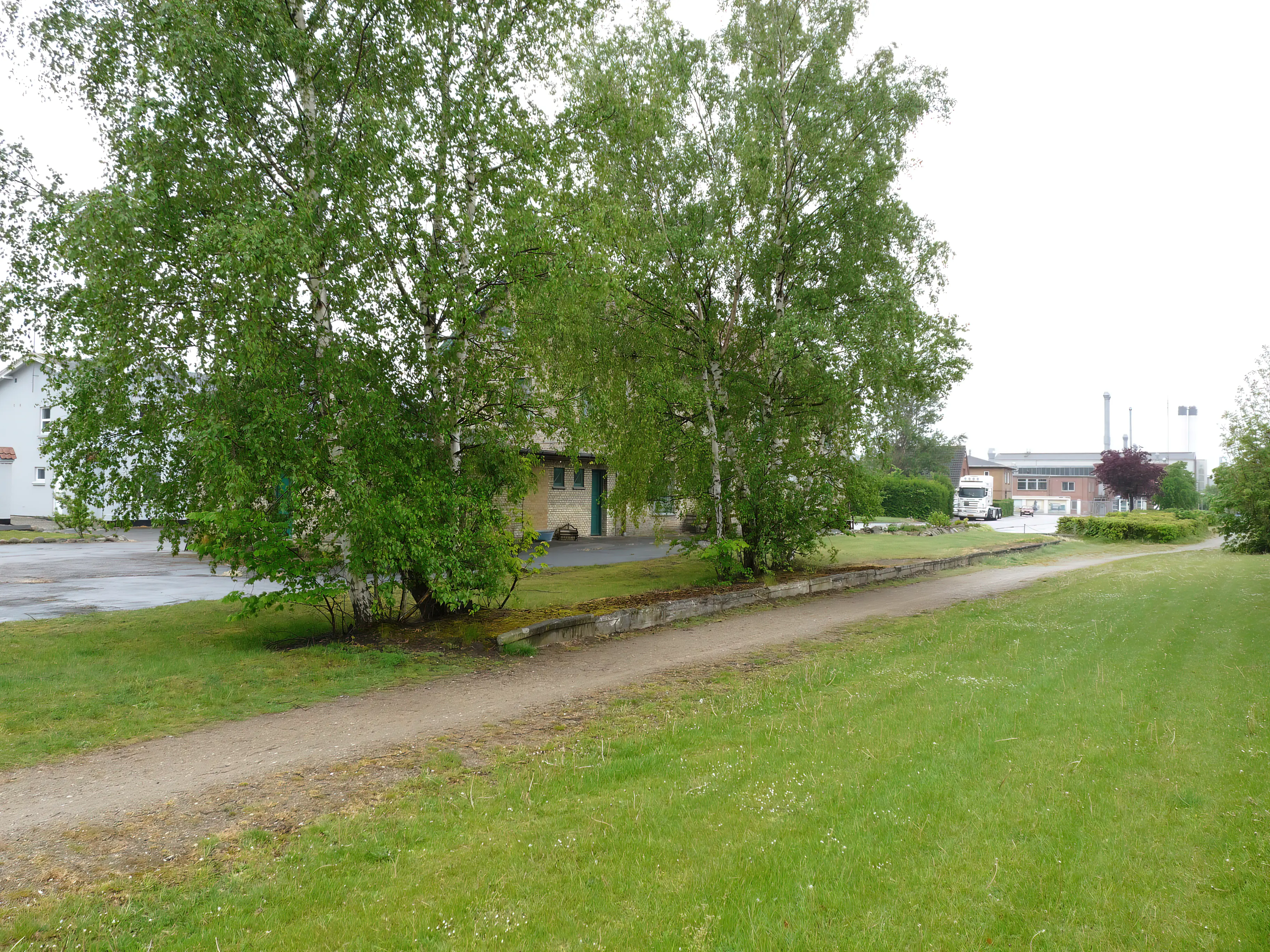 Billede af Holeby Station. Billede af Holeby Station.