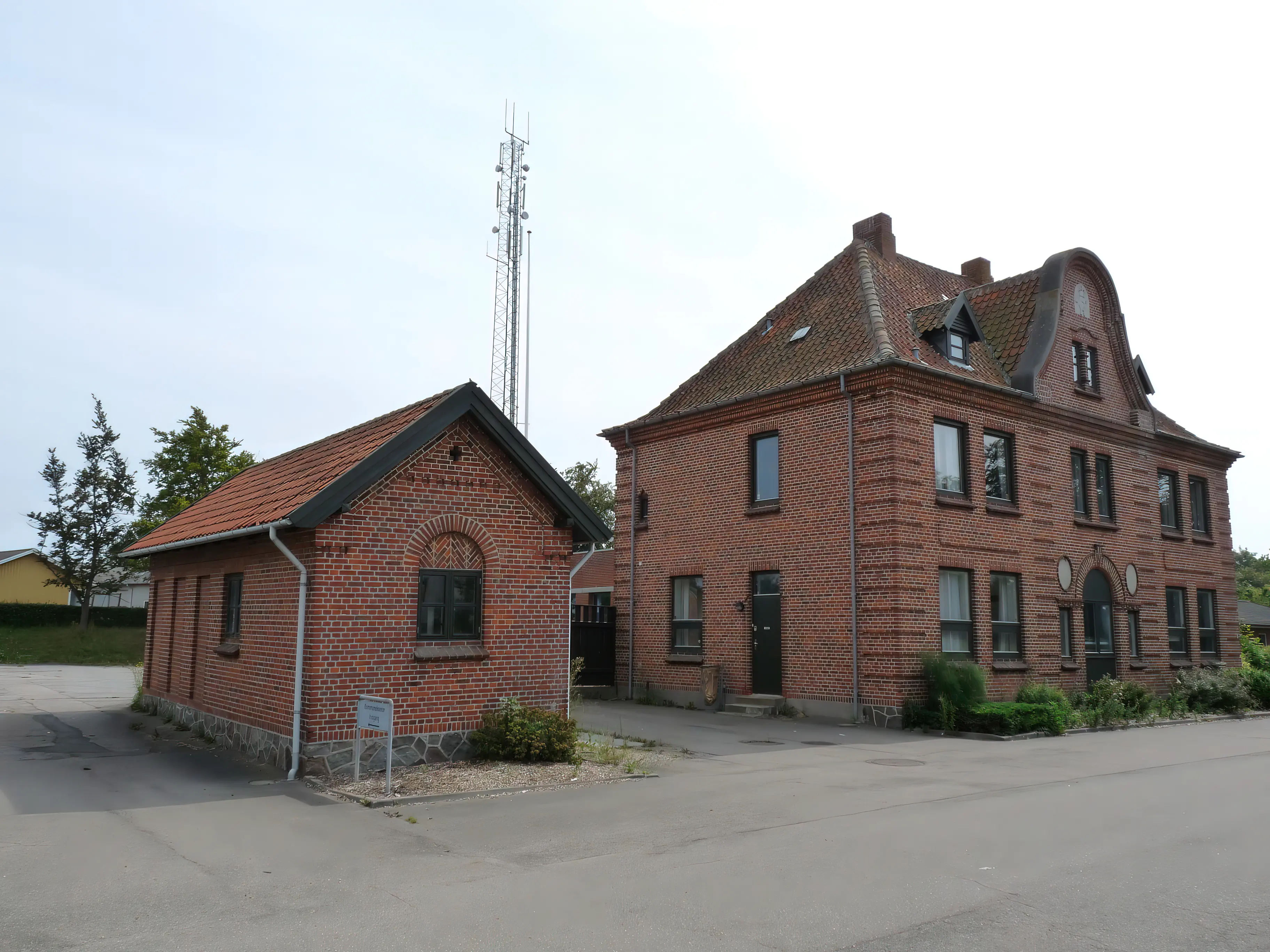 Billede af Humble Station. Billede af Humble Station.