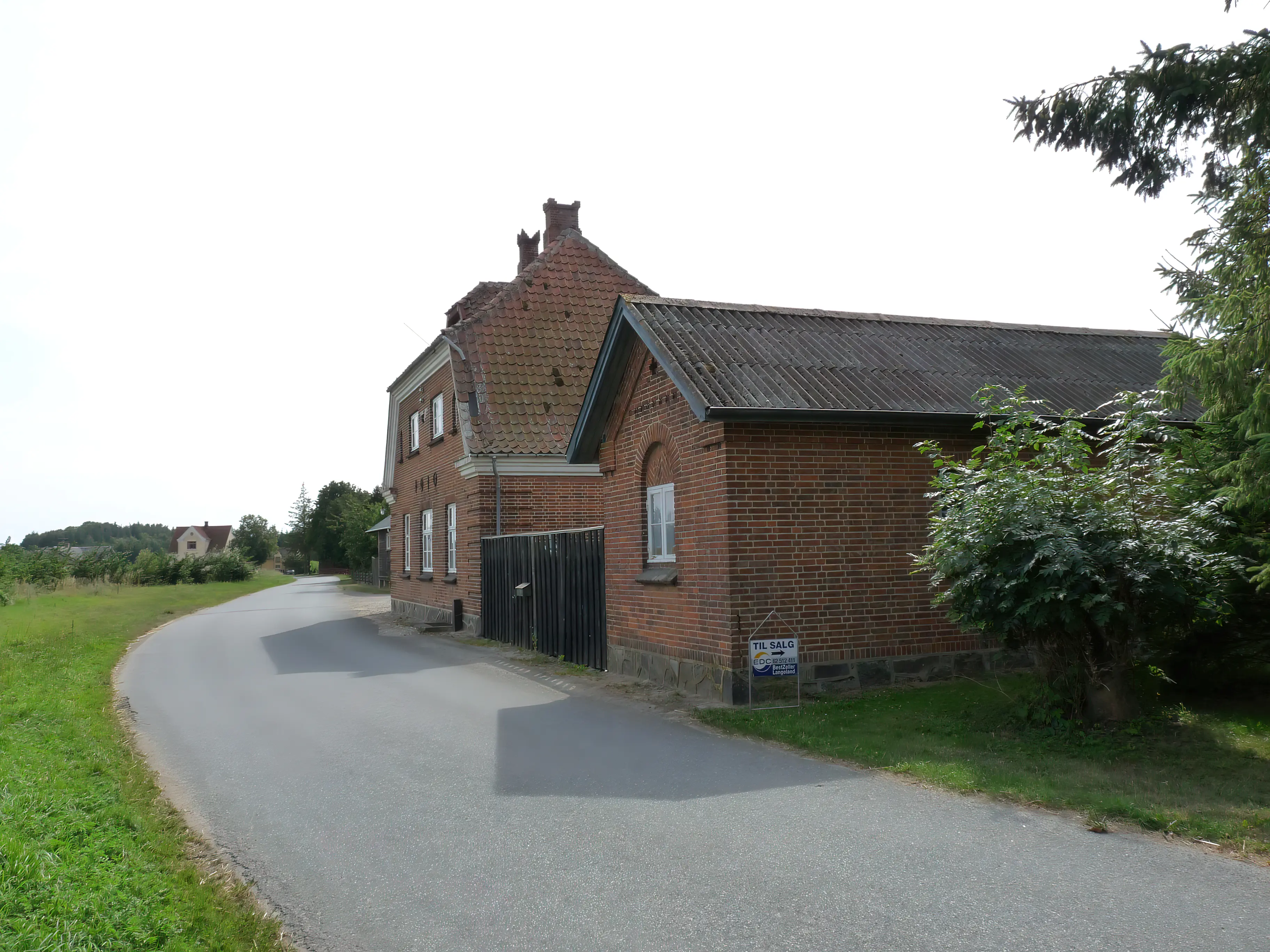 Billede af Illebølle Station. Billede af Illebølle Station.