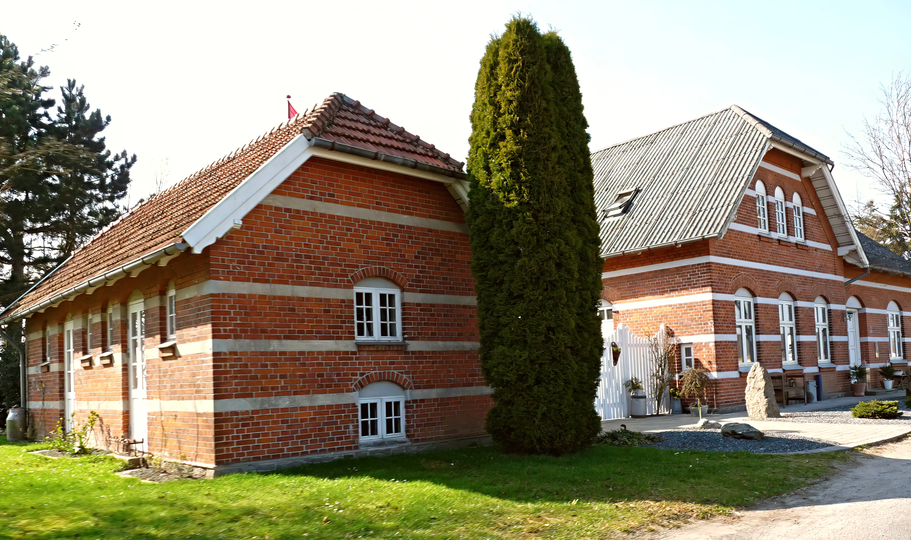 Billede af Jordløse Station.