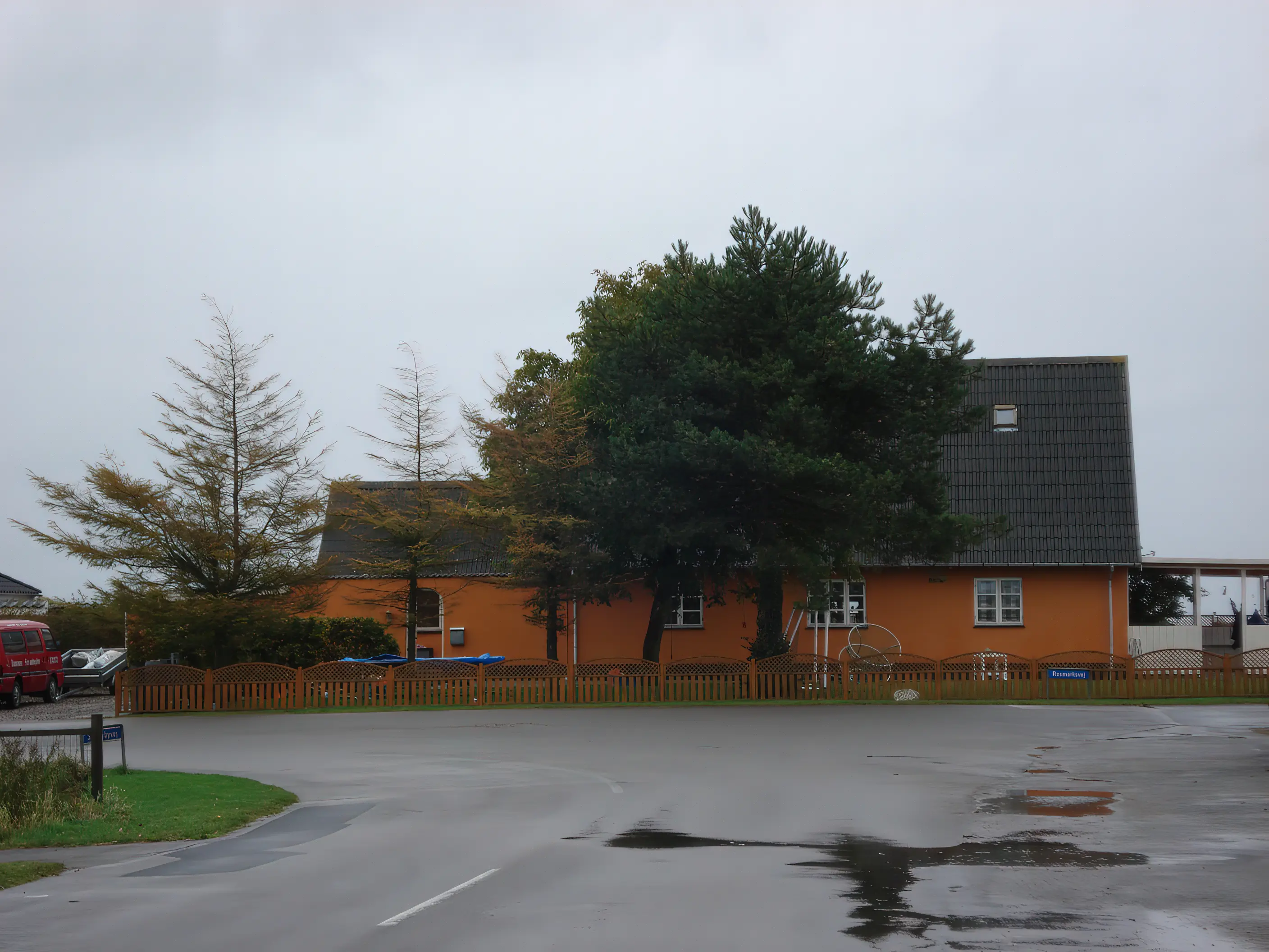 Billede af Kappel Station. Billede af Kappel Station.