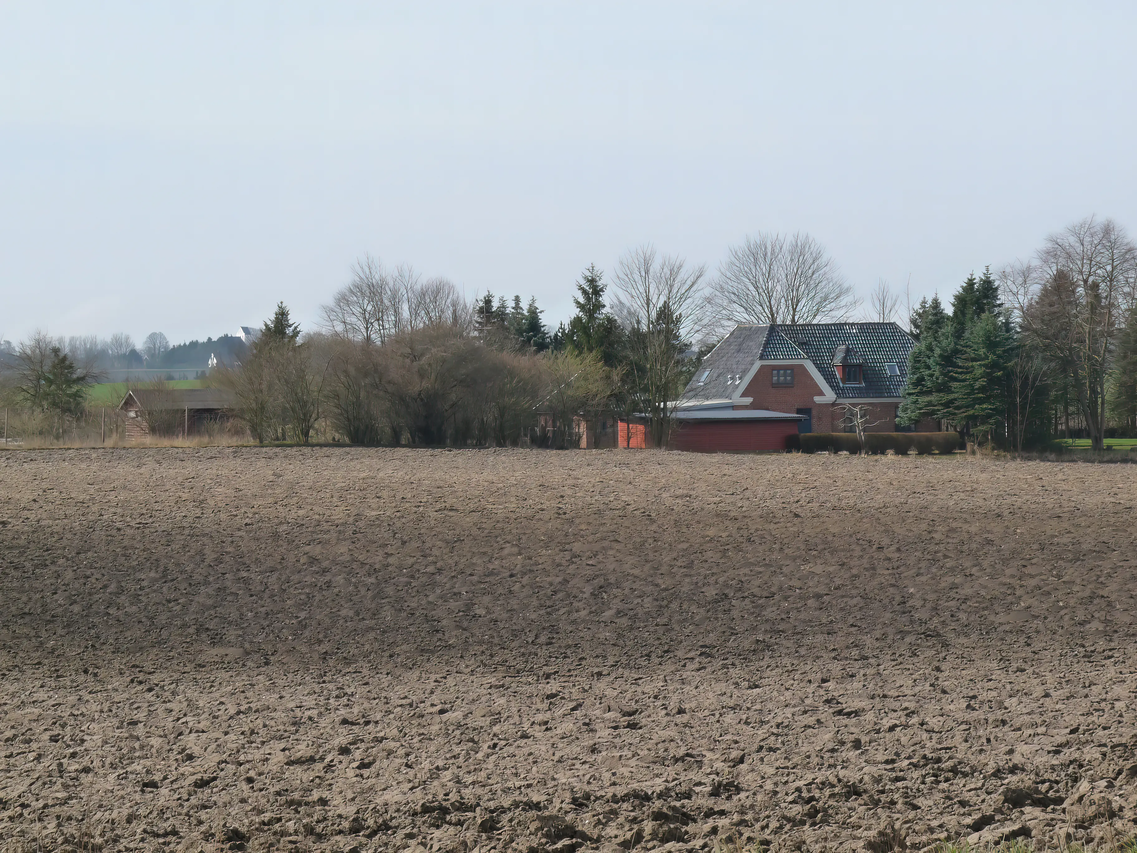 Billede af Kustrup Station.