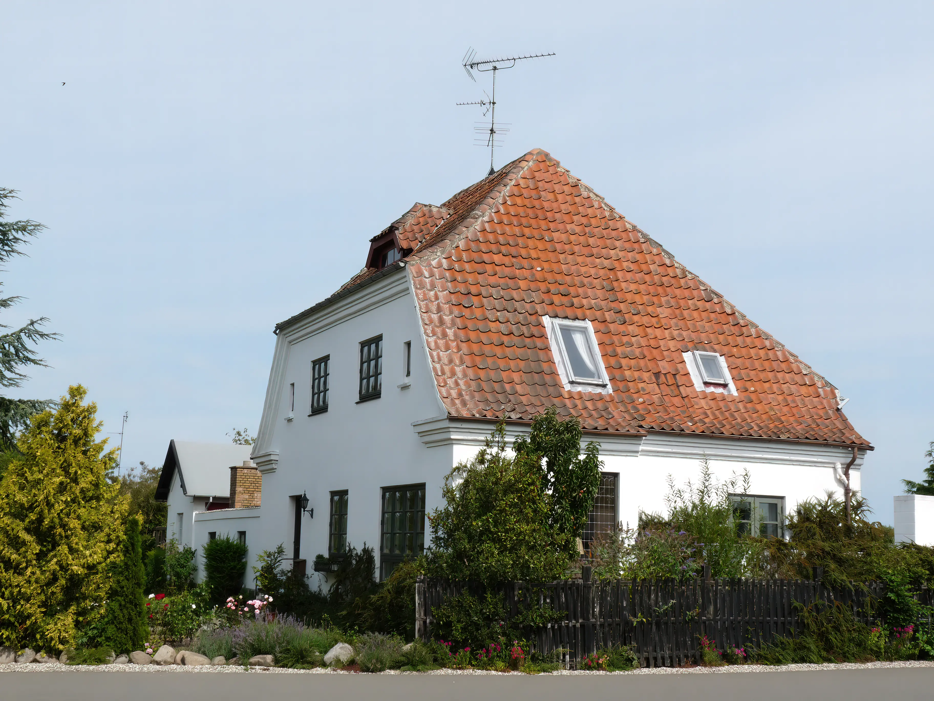 Billede af Lindelse Station.