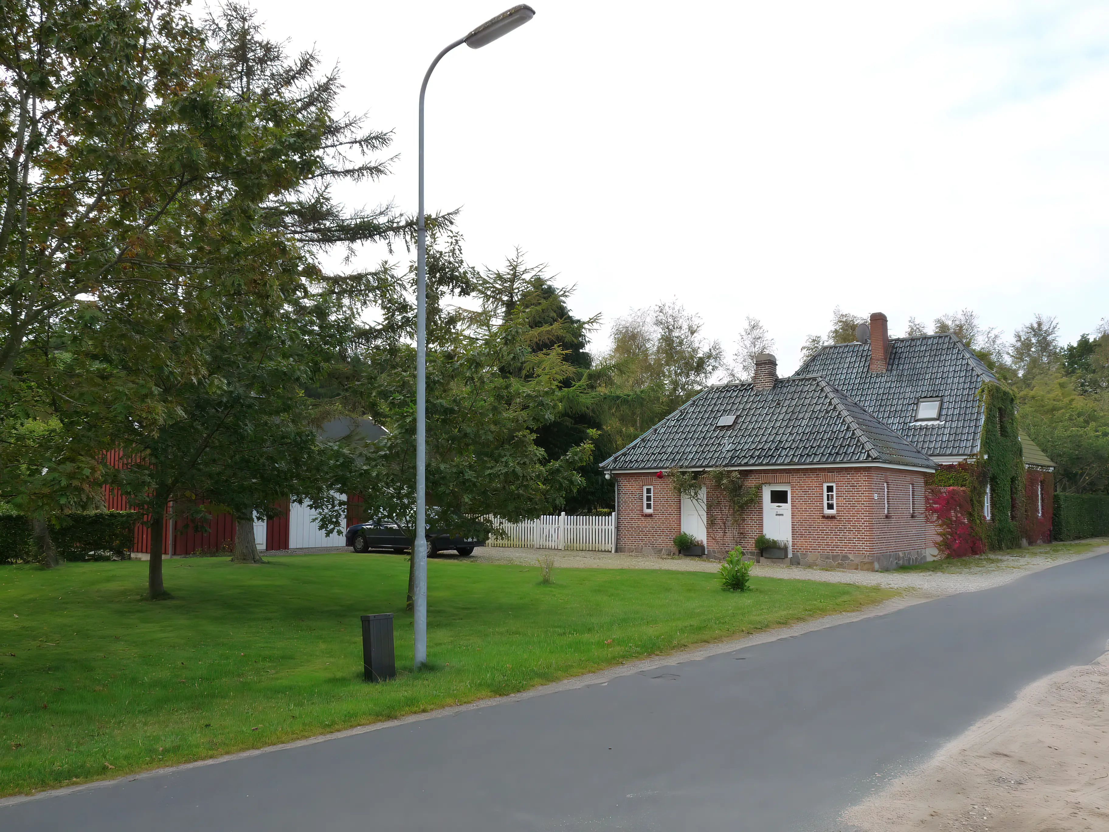 Billede af Mejlskov Station. Billede af Mejlskov Station.