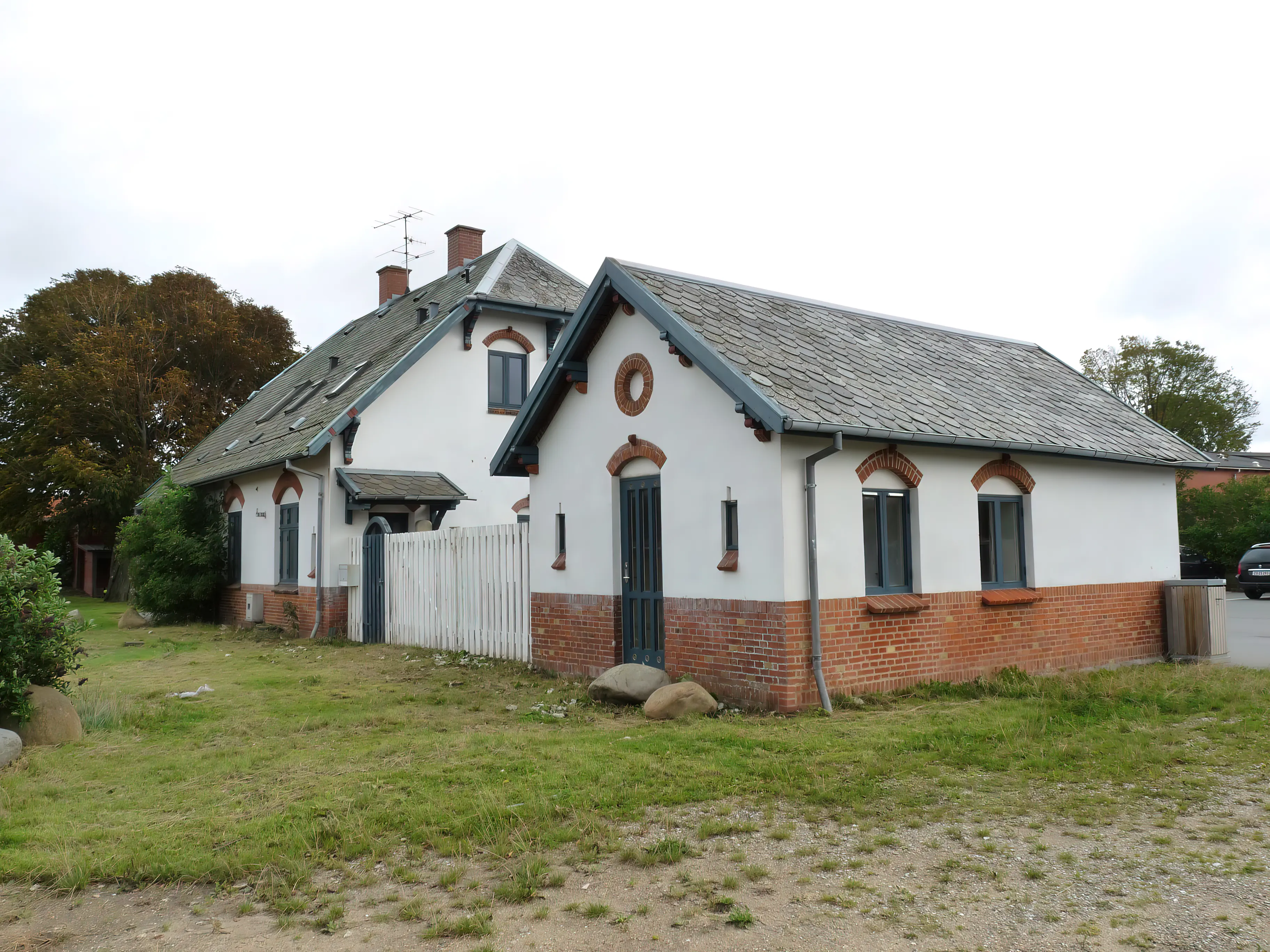 Billede af Nors Station. Billede af Nors Station.