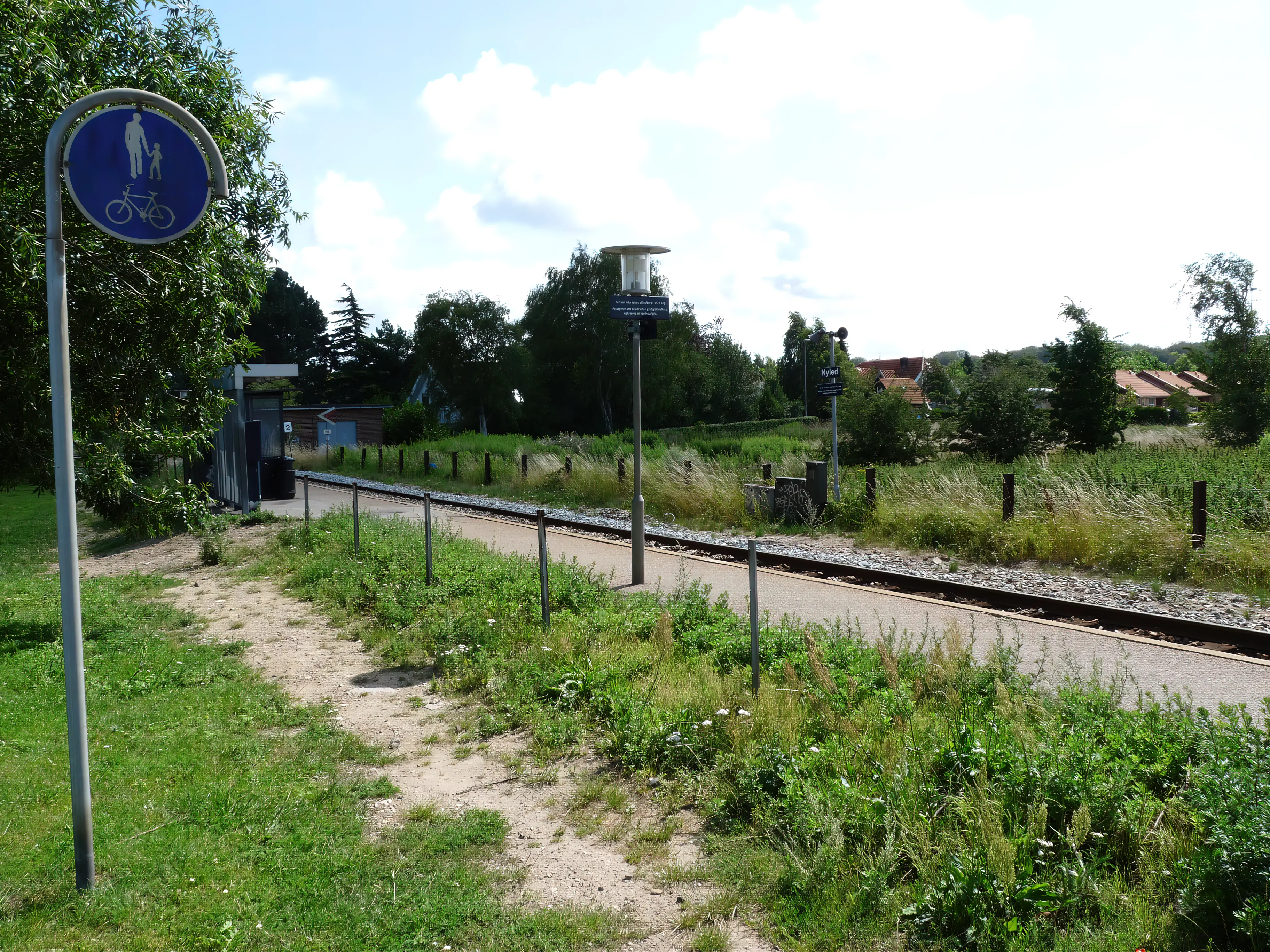 Billede af Nyled Trinbræt. Billede af Nyled Trinbræt.