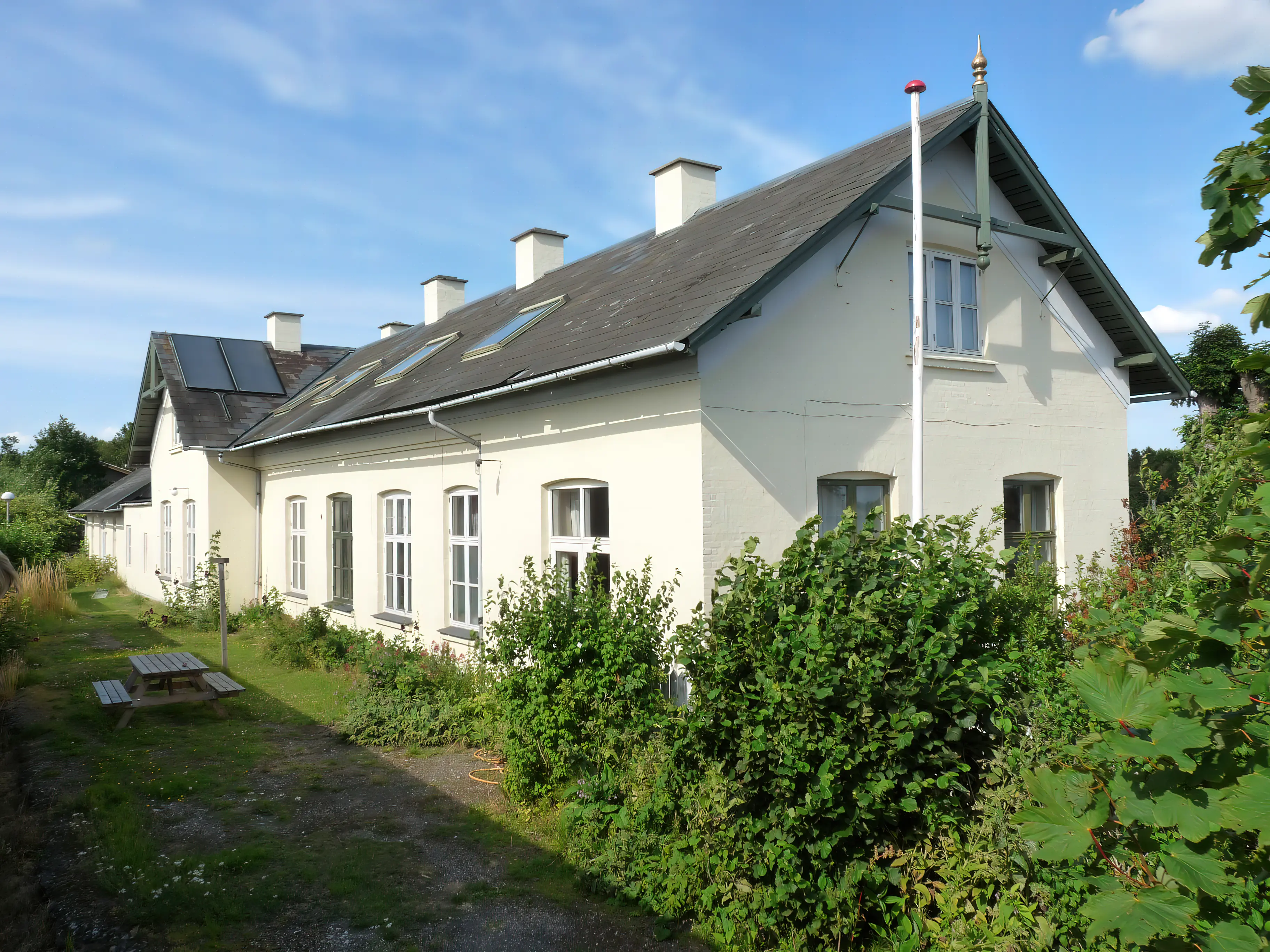 Billede af Pejrup Station. Billede af Pejrup Station.