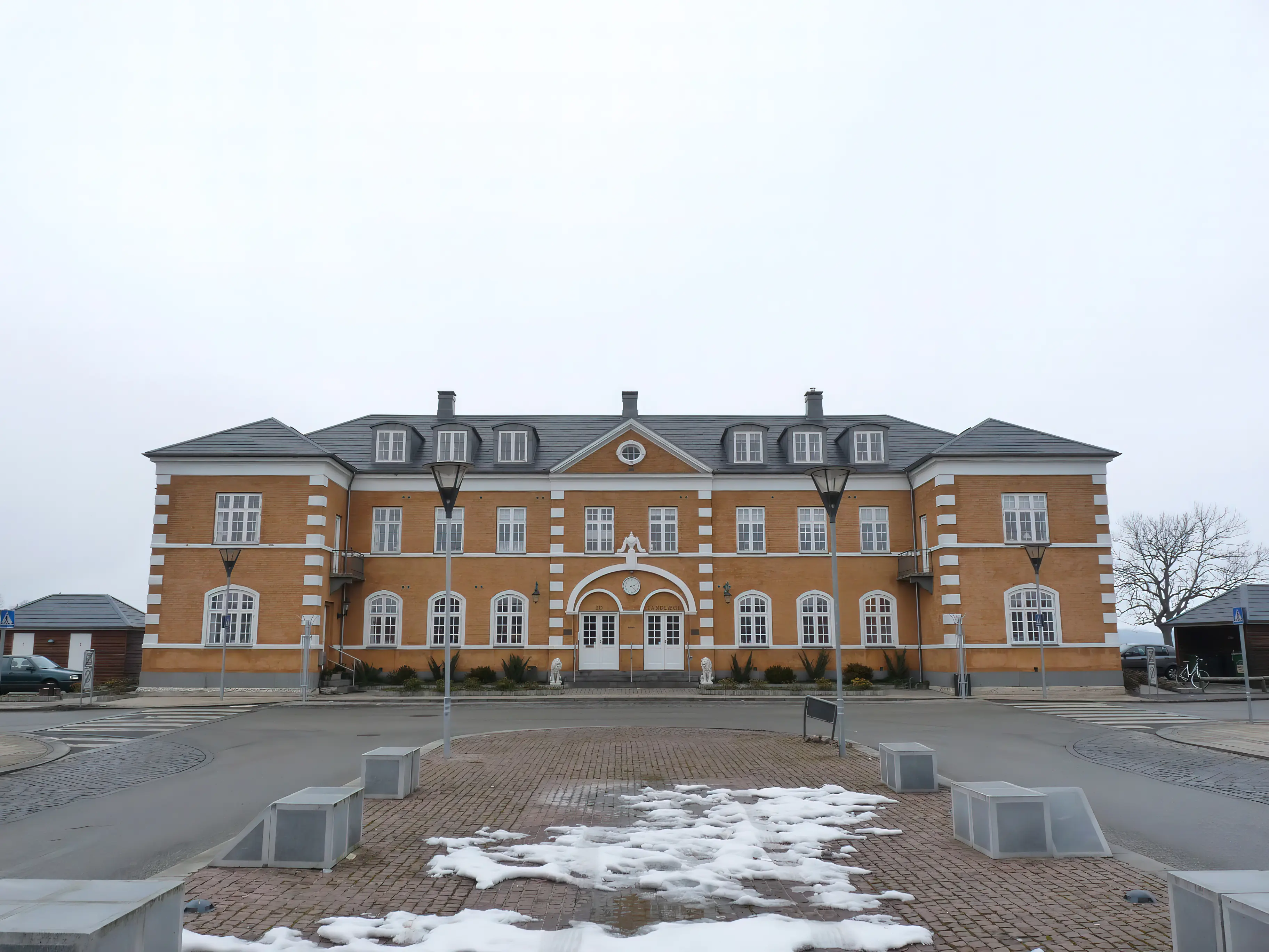 Billede af Præstø Station. Billede af Præstø Station.