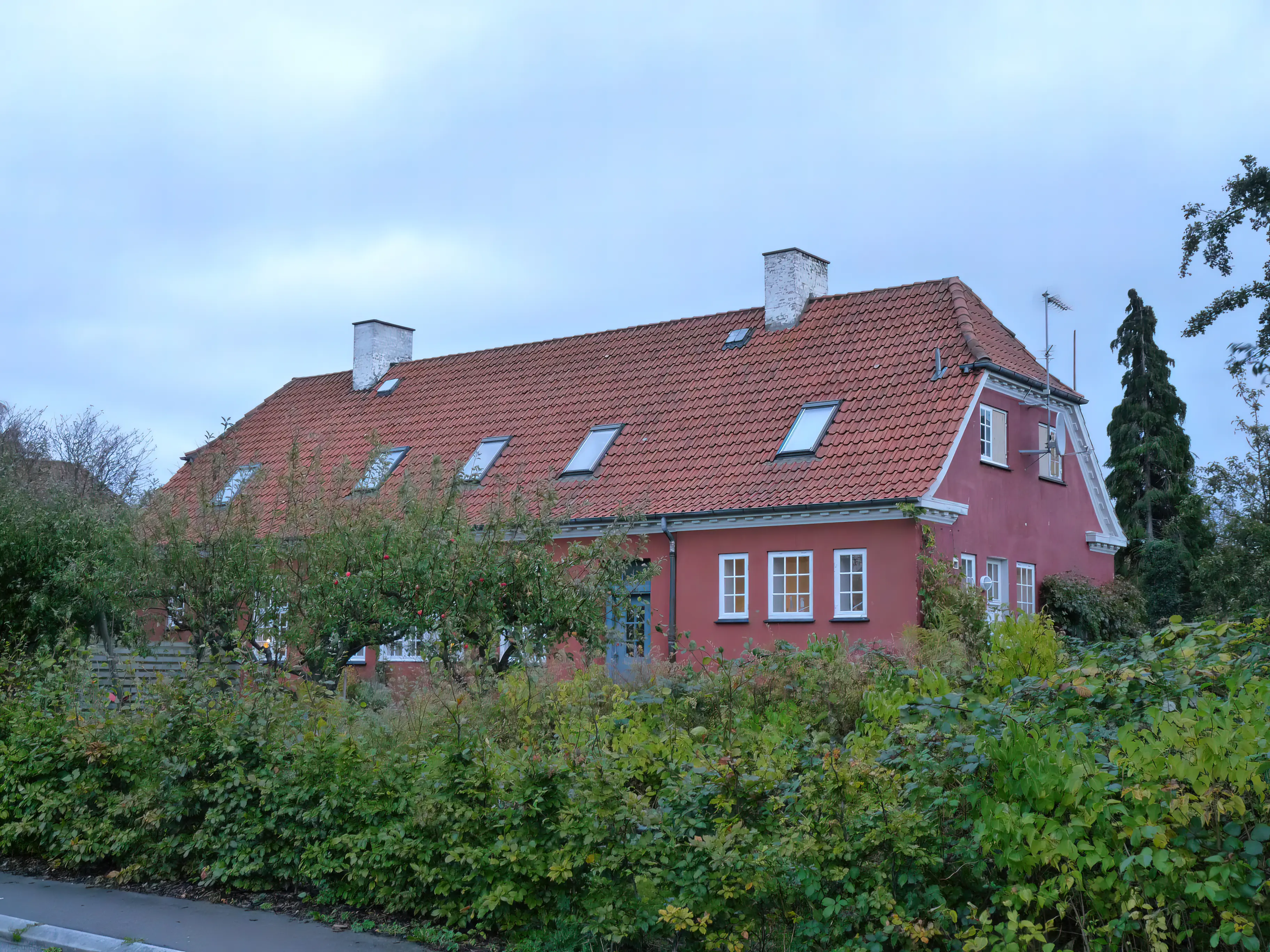 Billede af Skibby Station. Billede af Skibby Station.