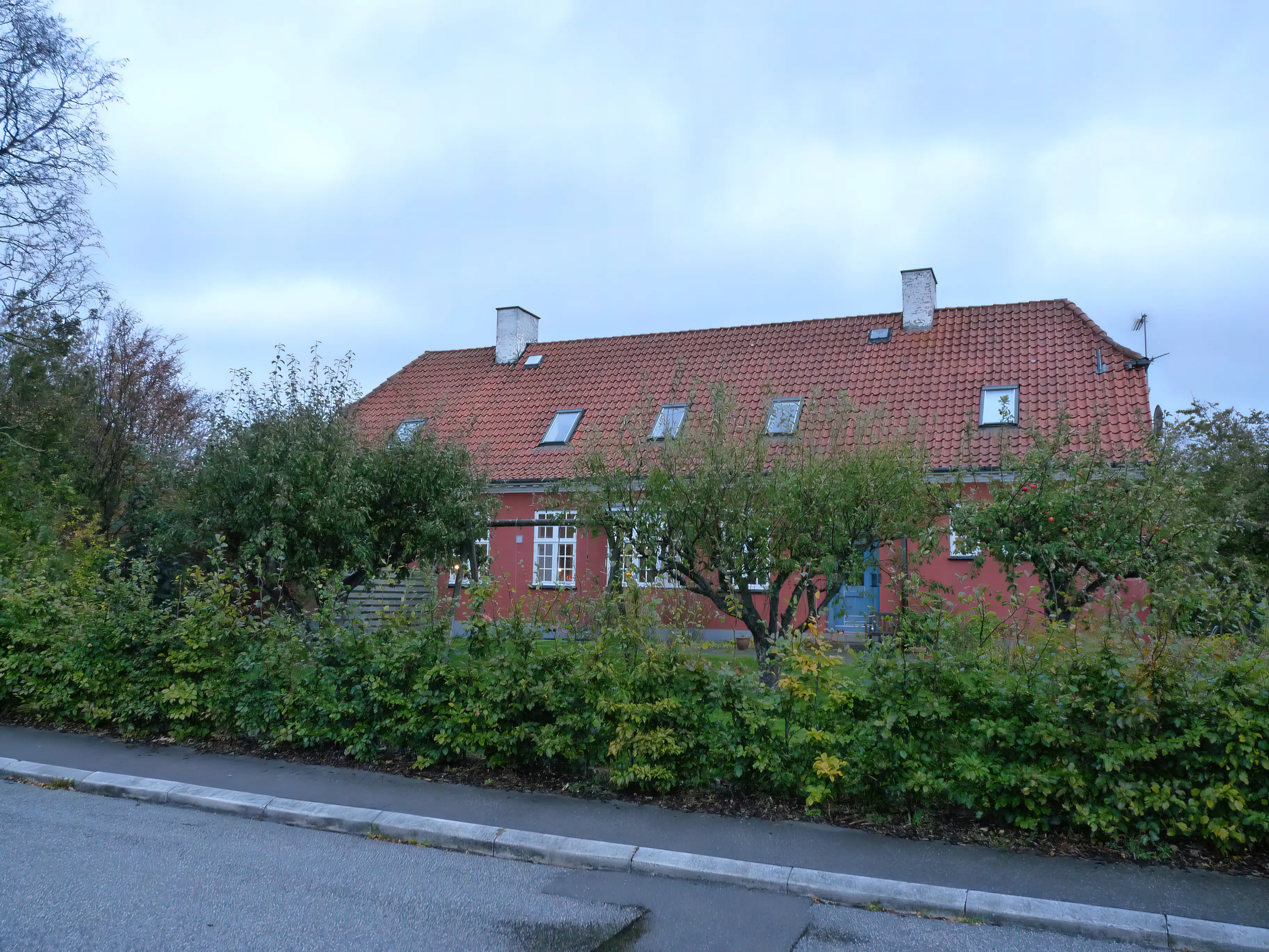 Billede af Skibby Station. Billede af Skibby Station.