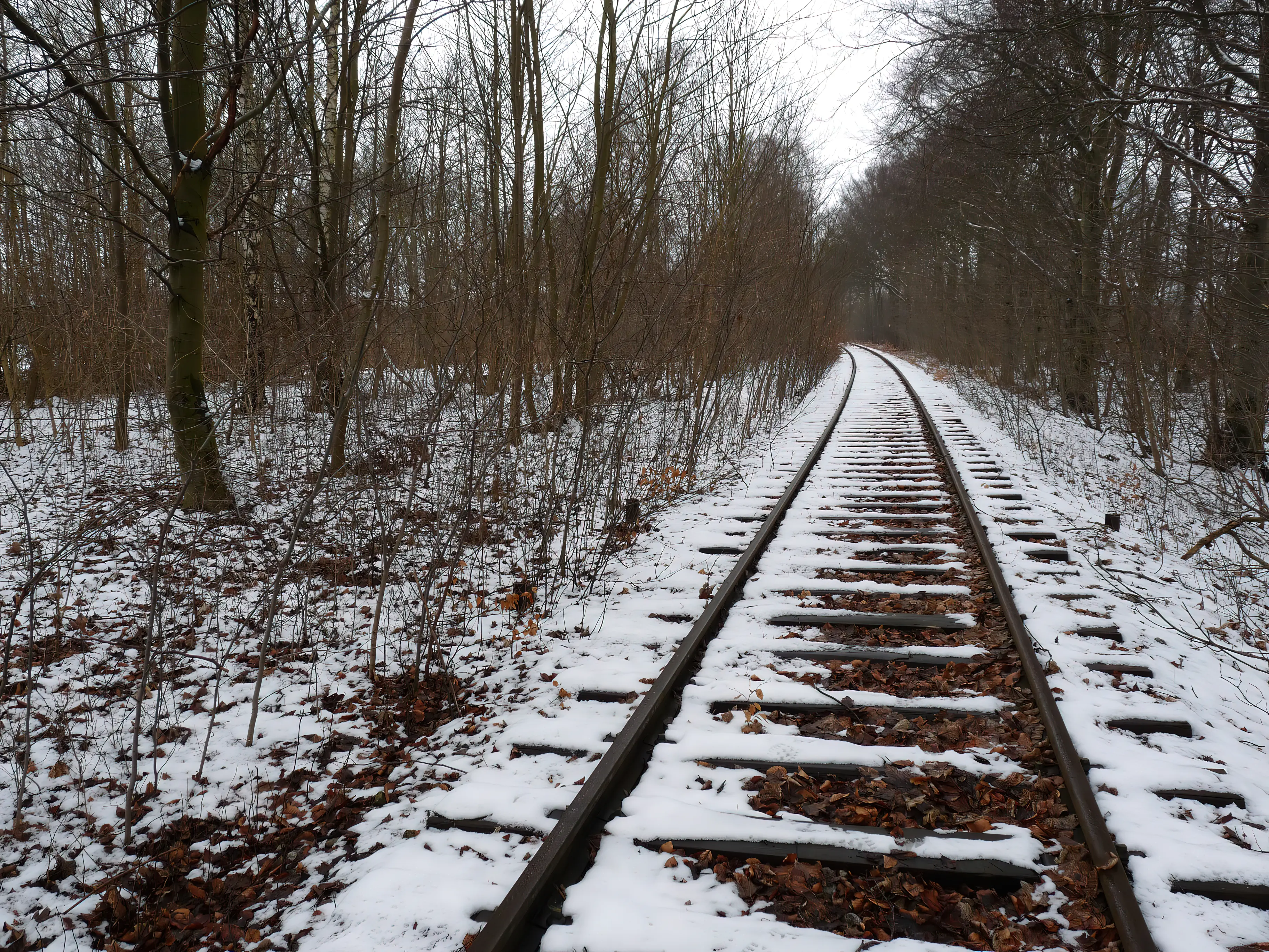 Billede af Sludstrup Station - Station er nedrevet, men Sludstrup Station har ligget her.