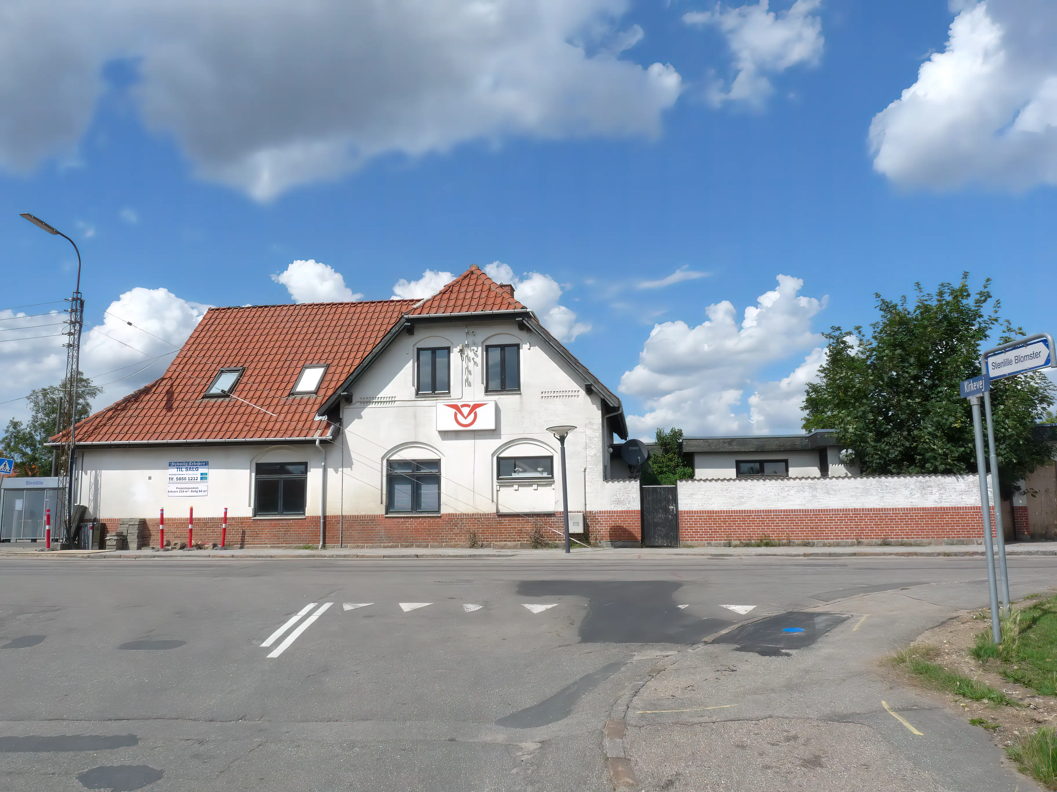 Billede af Stenlille Station. Billede af Stenlille Station.