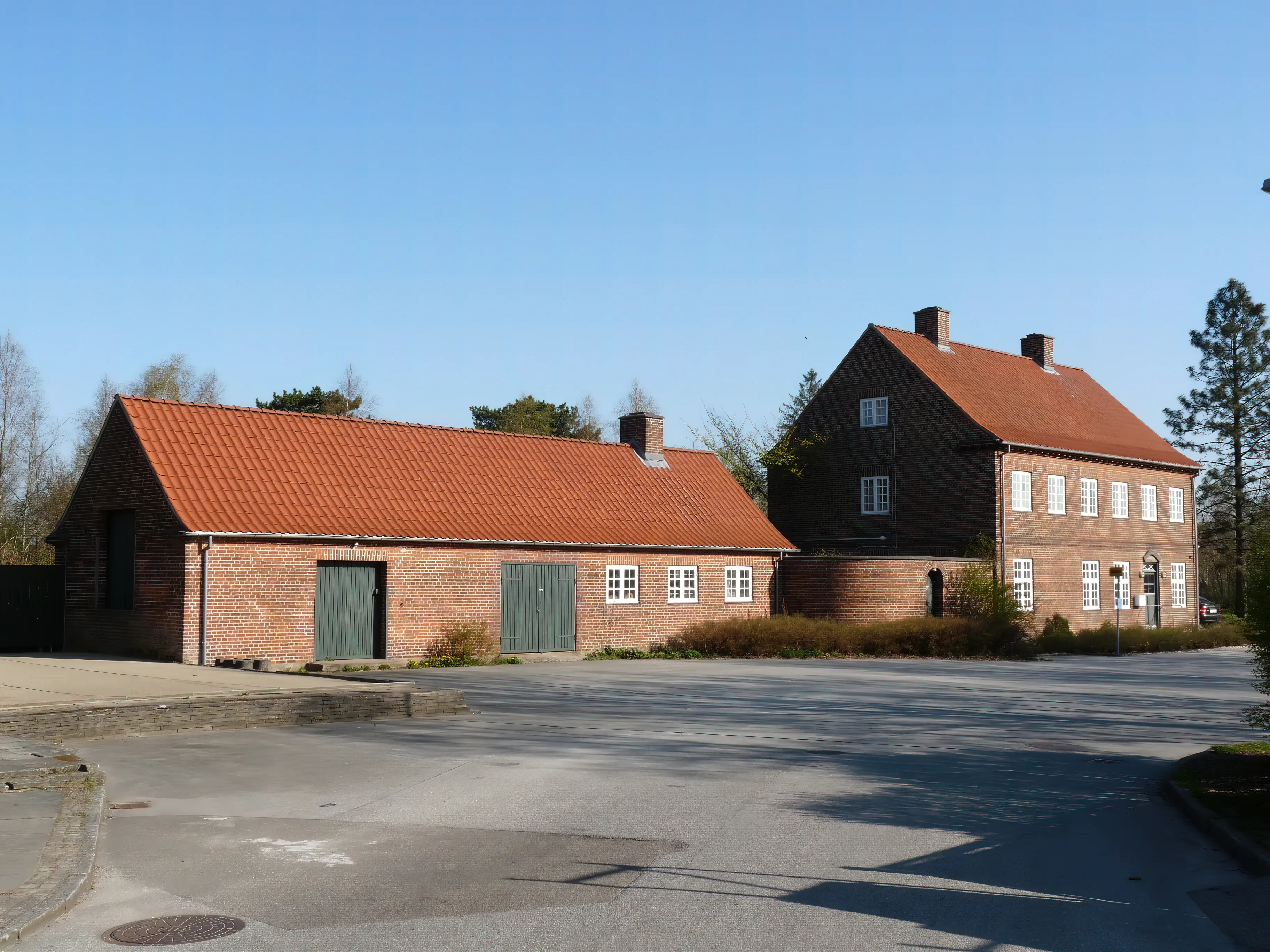 Billede af Stilling Station. Billede af Stilling Station.