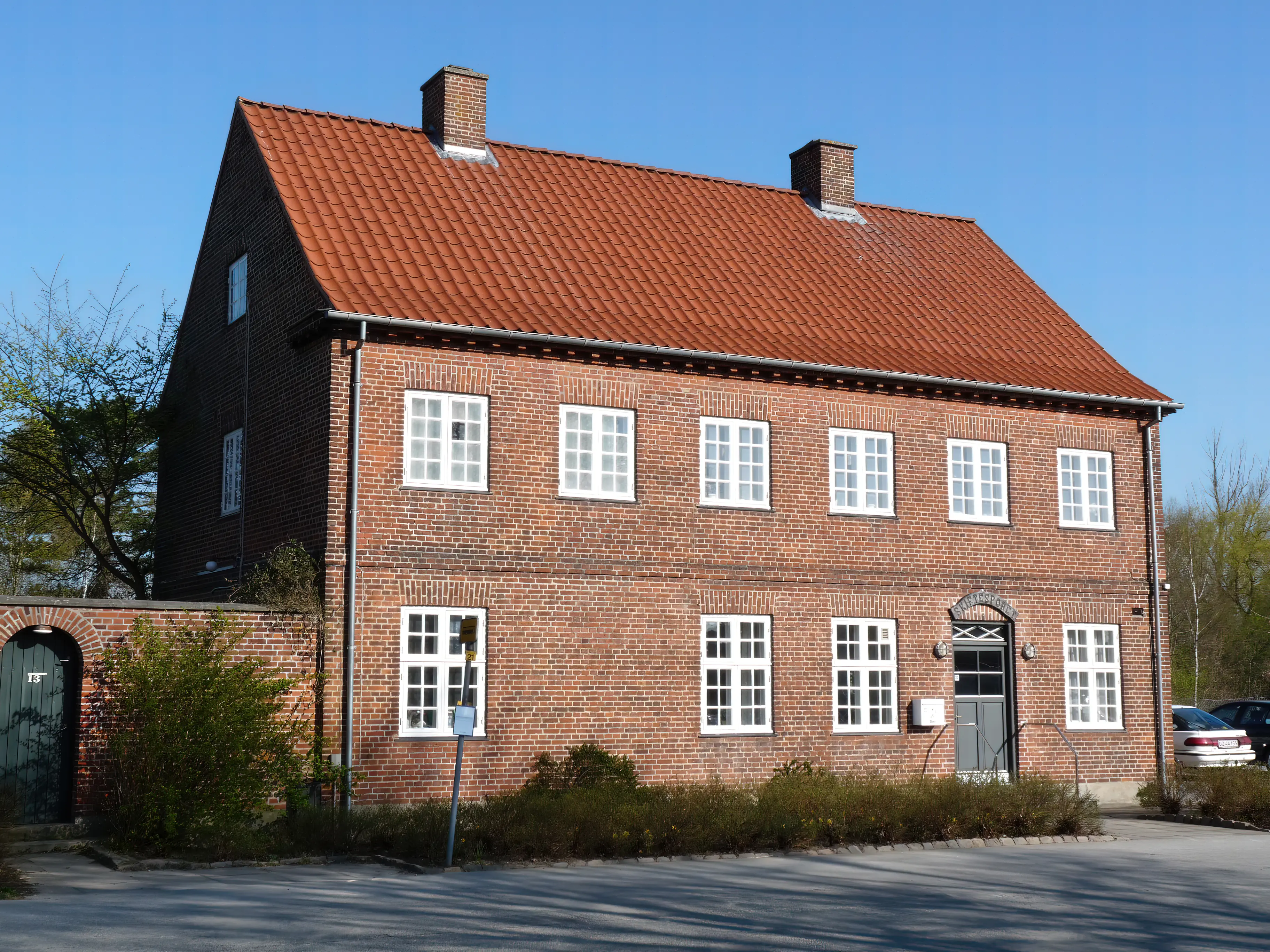 Billede af Stilling Station. Billede af Stilling Station.