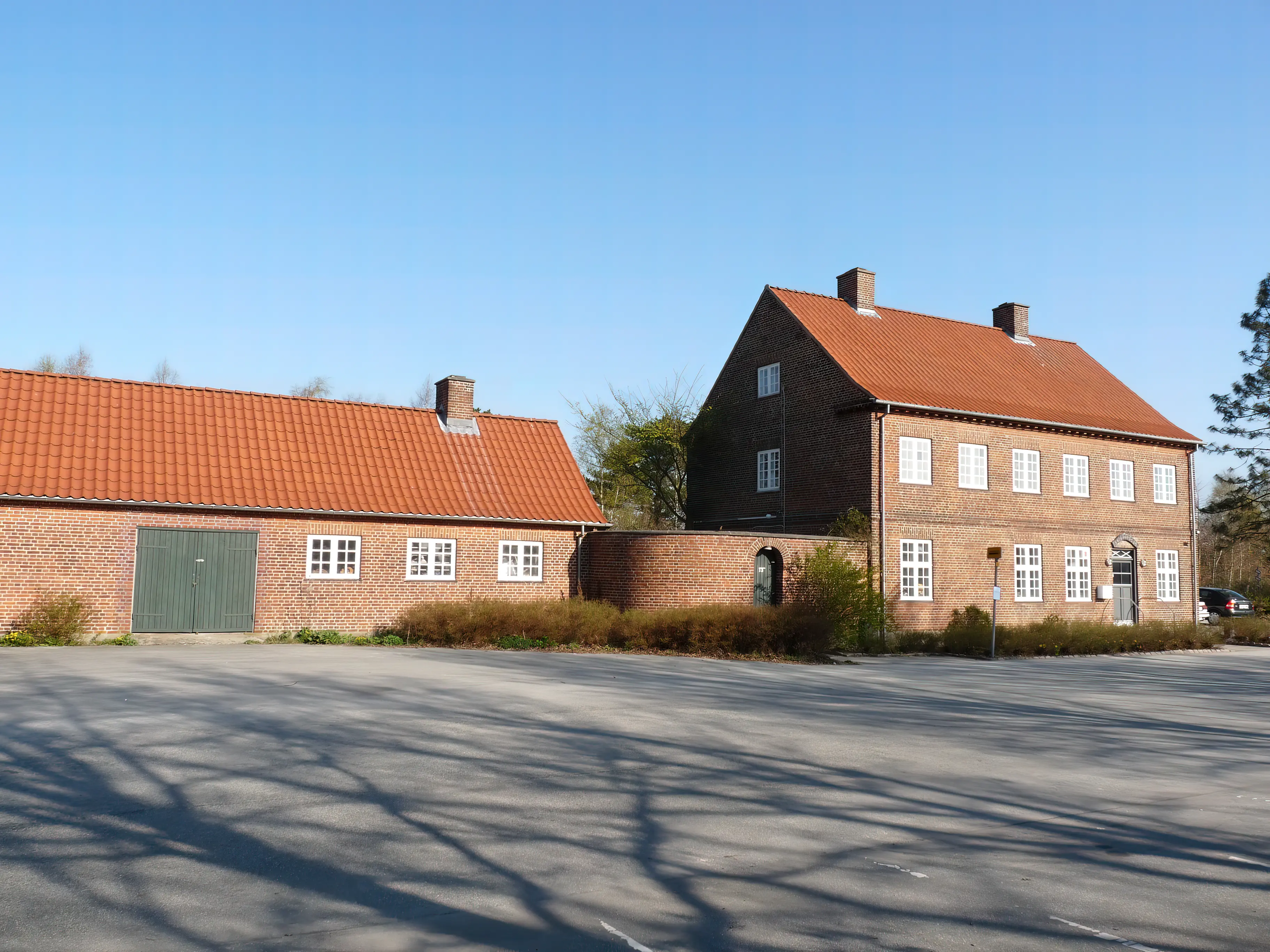 Billede af Stilling Station. Billede af Stilling Station.
