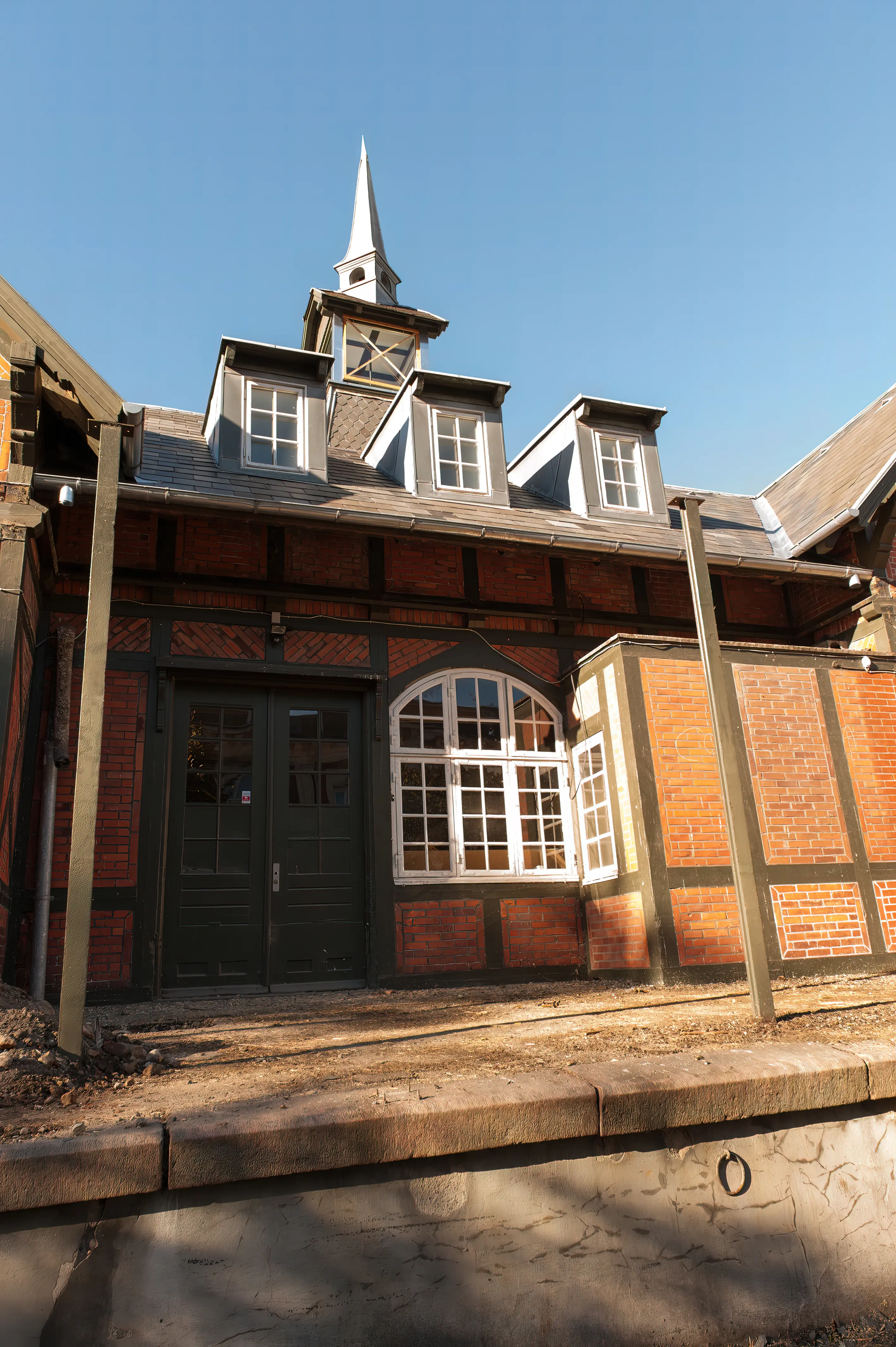 Billede af Svendborg SNB Station.