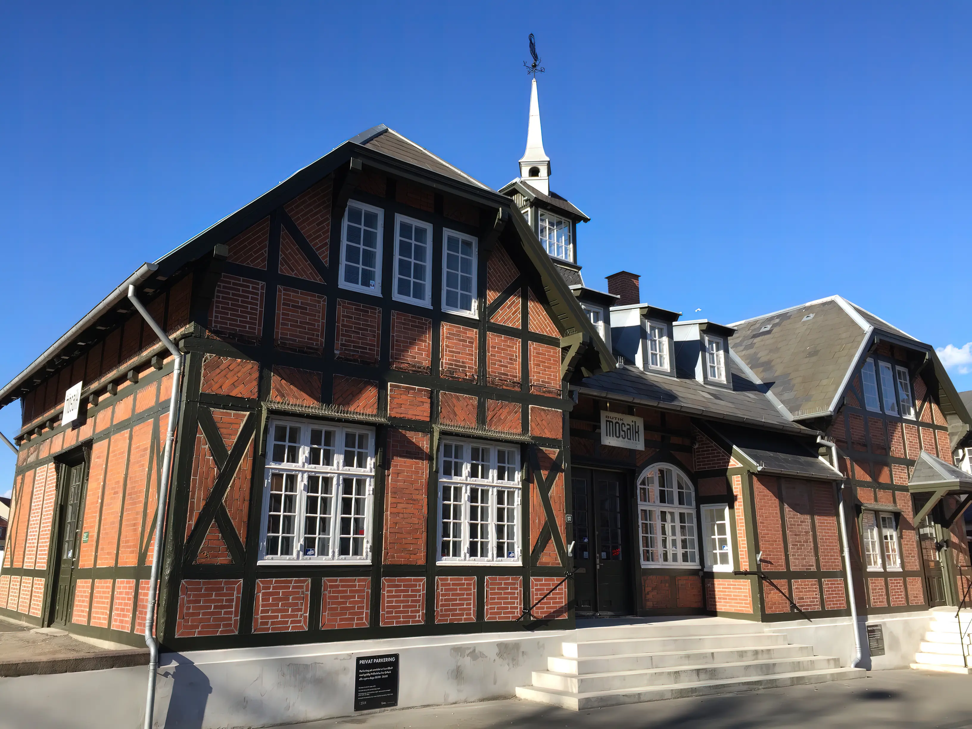 Billede af Svendborg SNB Station. Billede af Svendborg SNB Station.