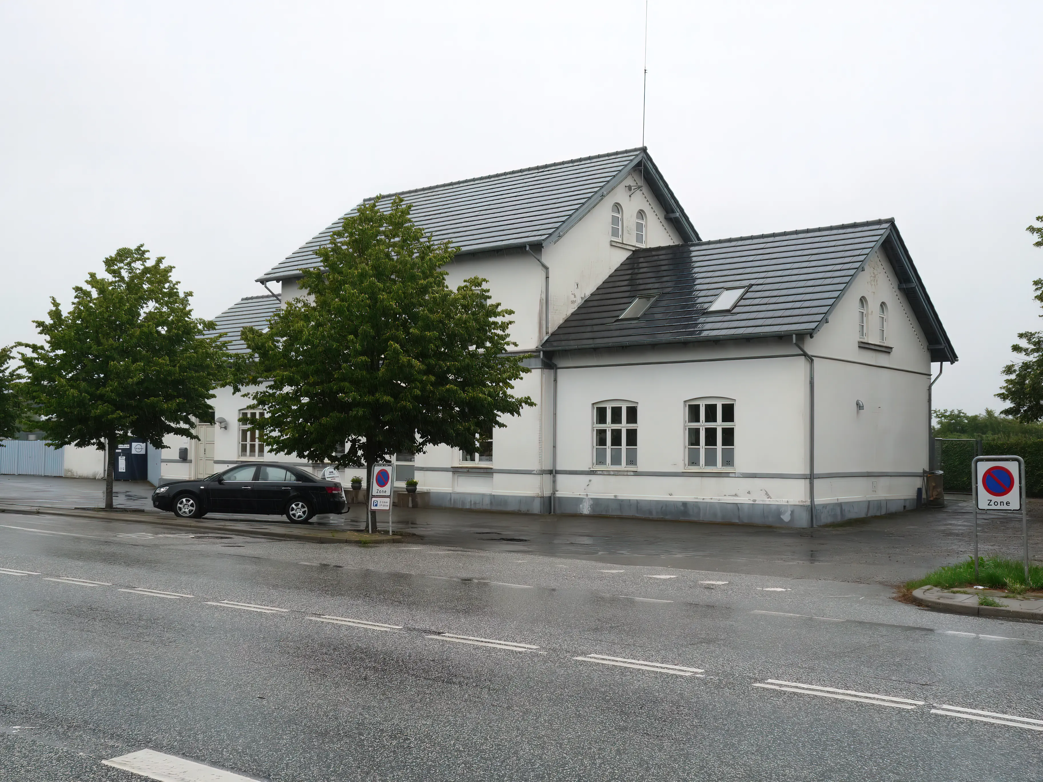 Billede af Svenstrup (Jylland) Station. Billede af Svenstrup (Jylland) Station.