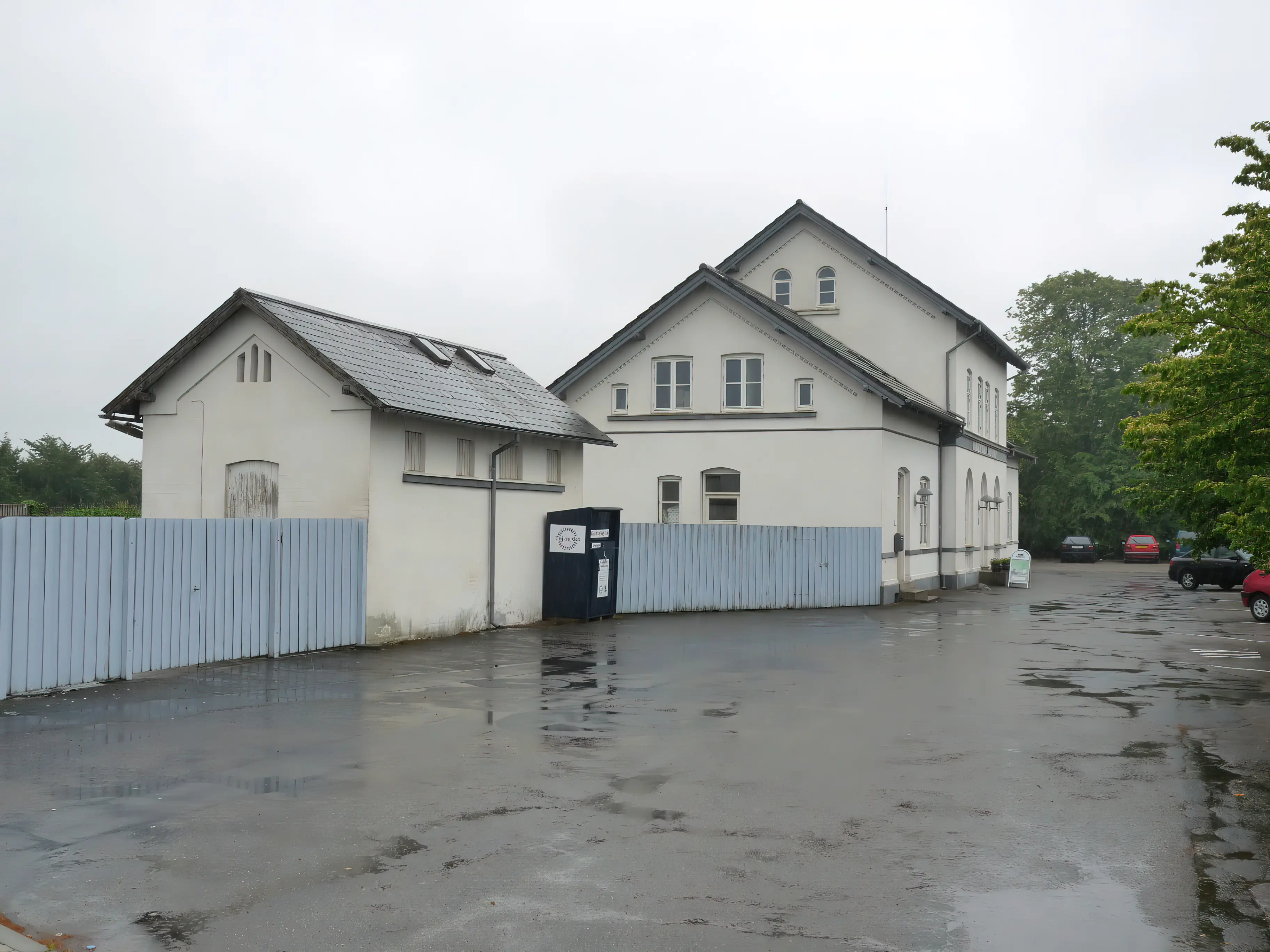 Billede af Svenstrup (Jylland) Station.