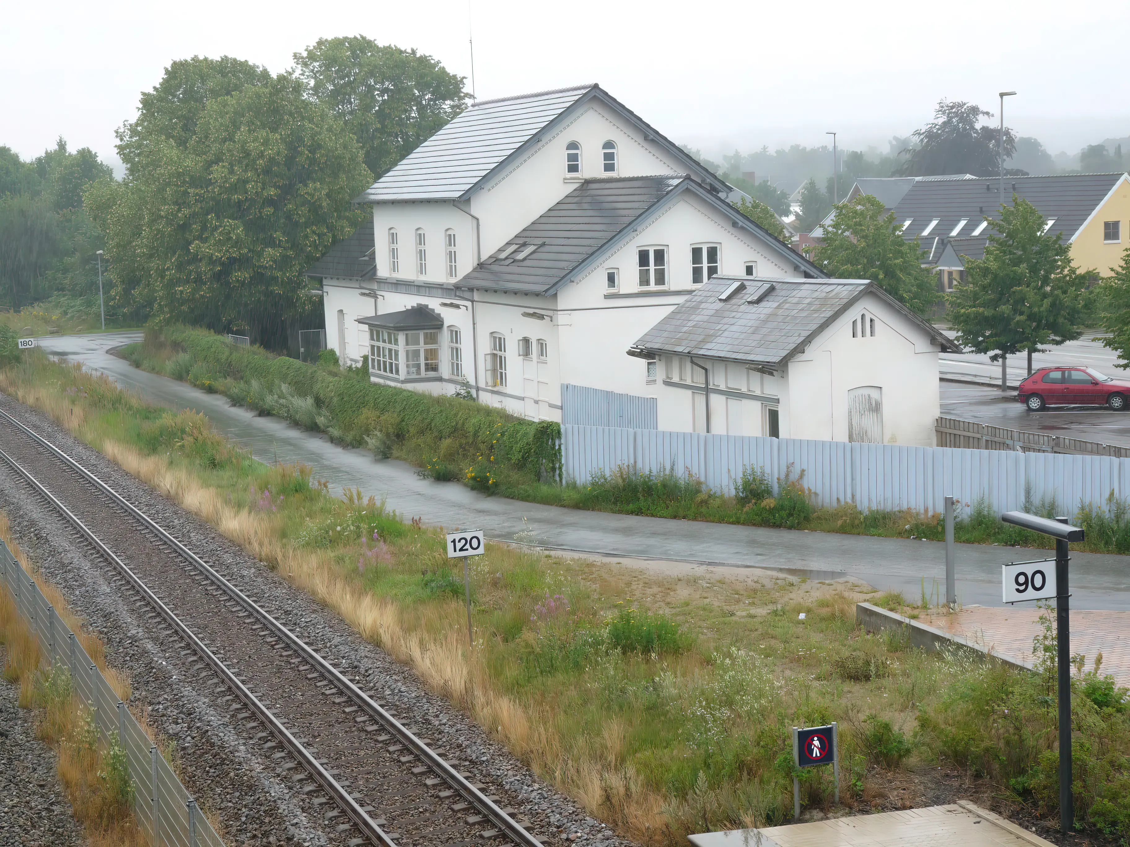 Billede af Svenstrup (Jylland) Station. Billede af Svenstrup (Jylland) Station.