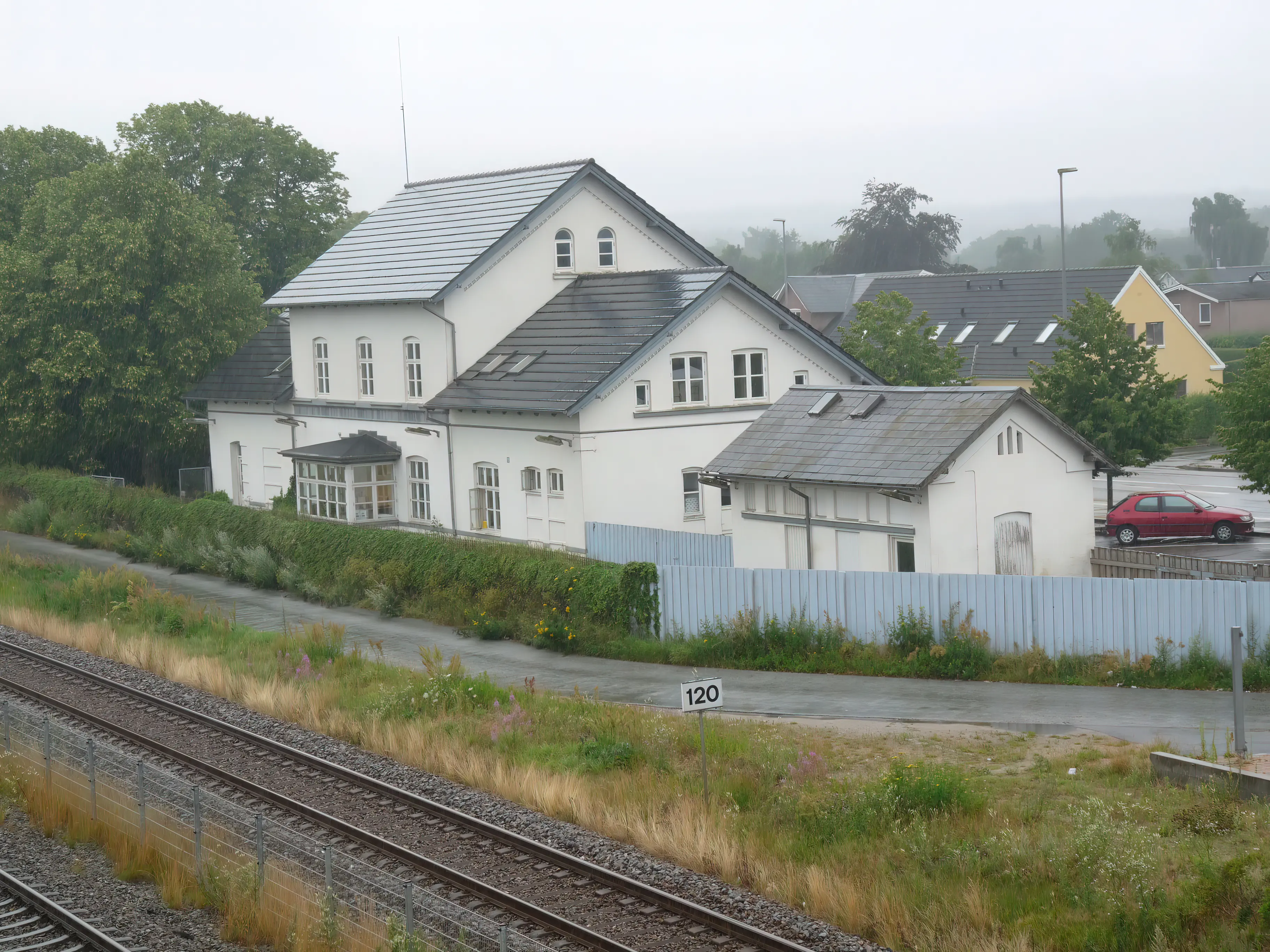 Billede af Svenstrup (Jylland) Station. Billede af Svenstrup (Jylland) Station.