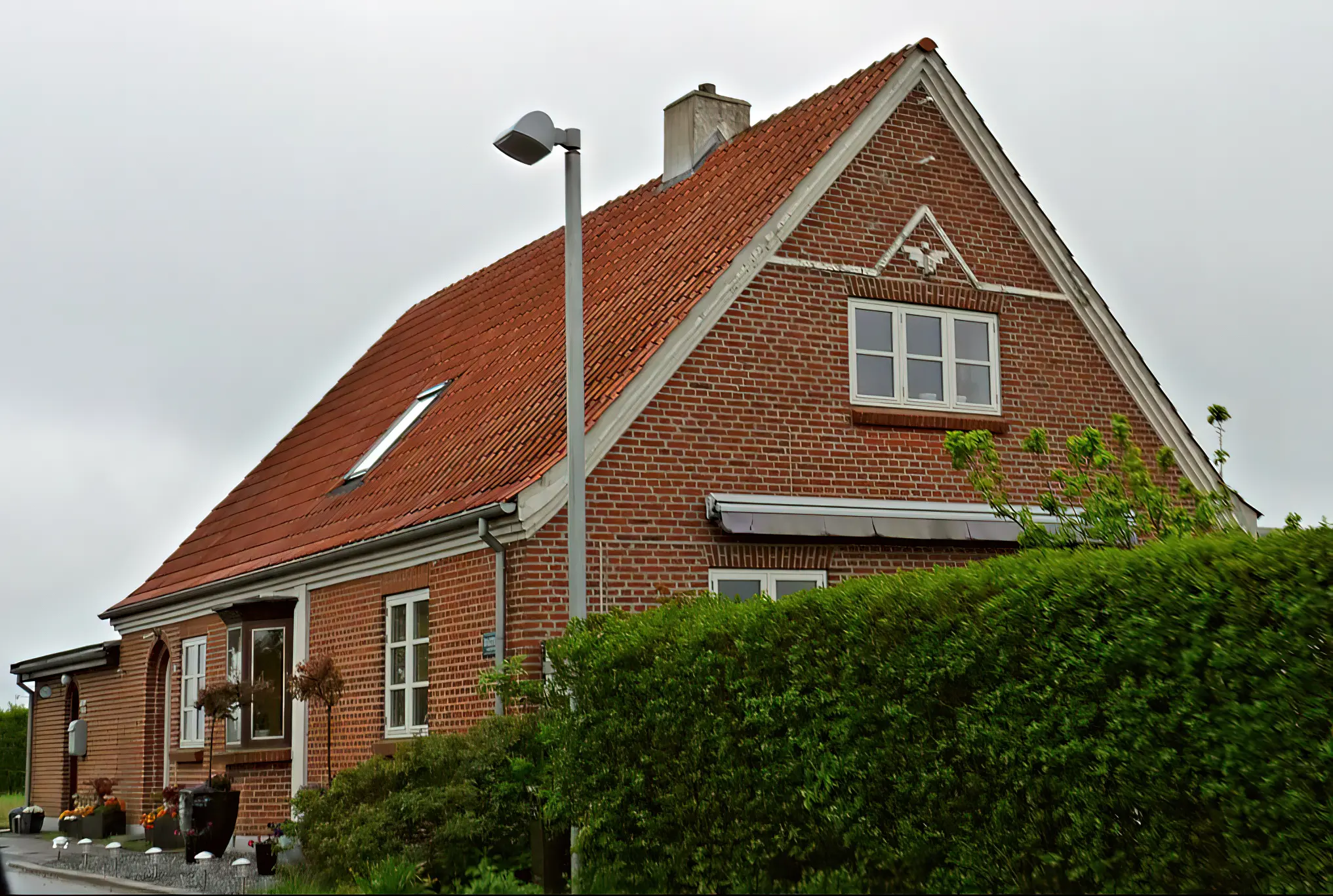 Billede af Tillitse Station. Billede af Tillitse Station.