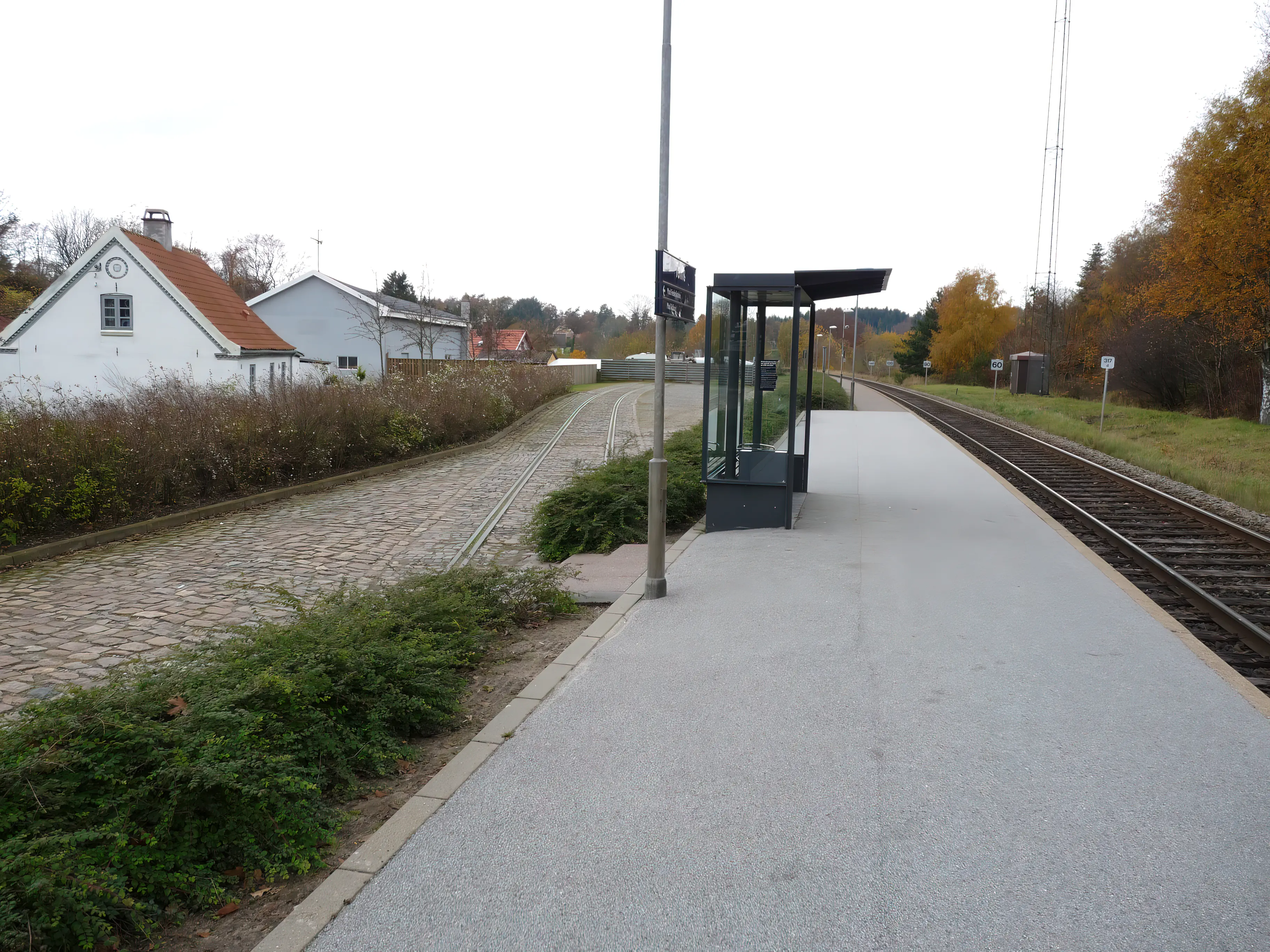 Billede af Tolne Trinbræt. Billede af Tolne Trinbræt.