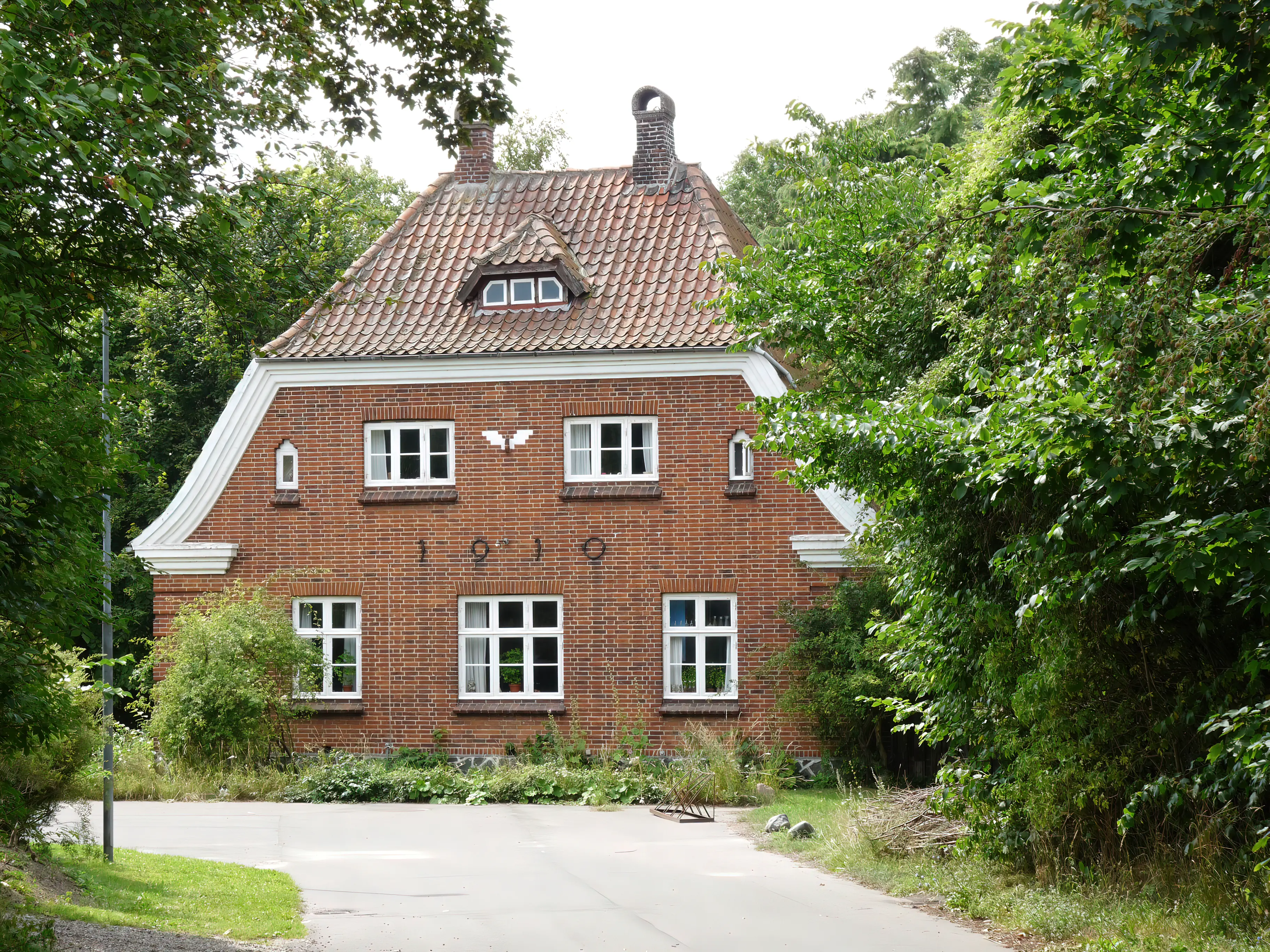 Billede af Tryggelev Station. Billede af Tryggelev Station.