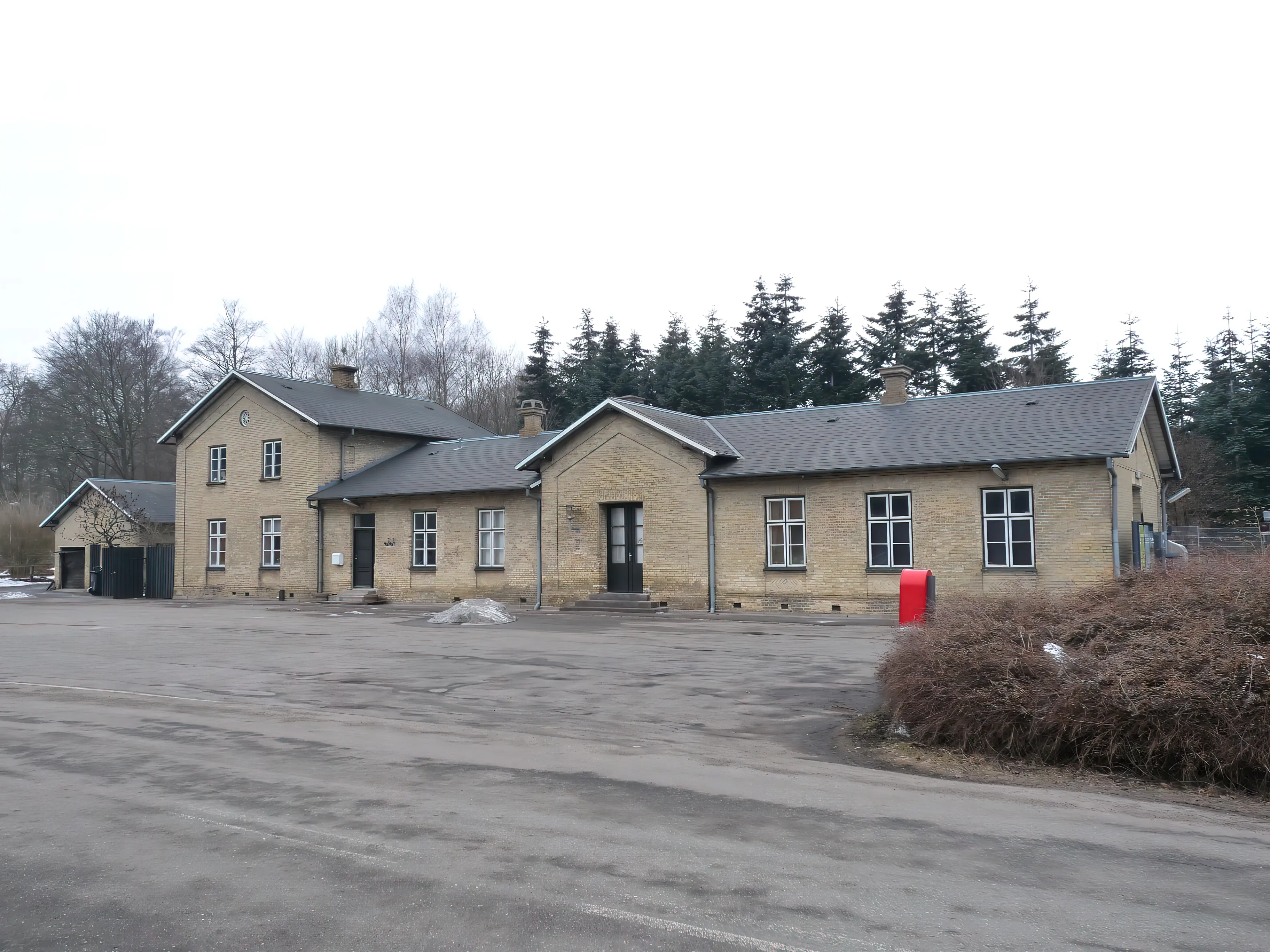 Billede af Tureby Station. Billede af Tureby Station.