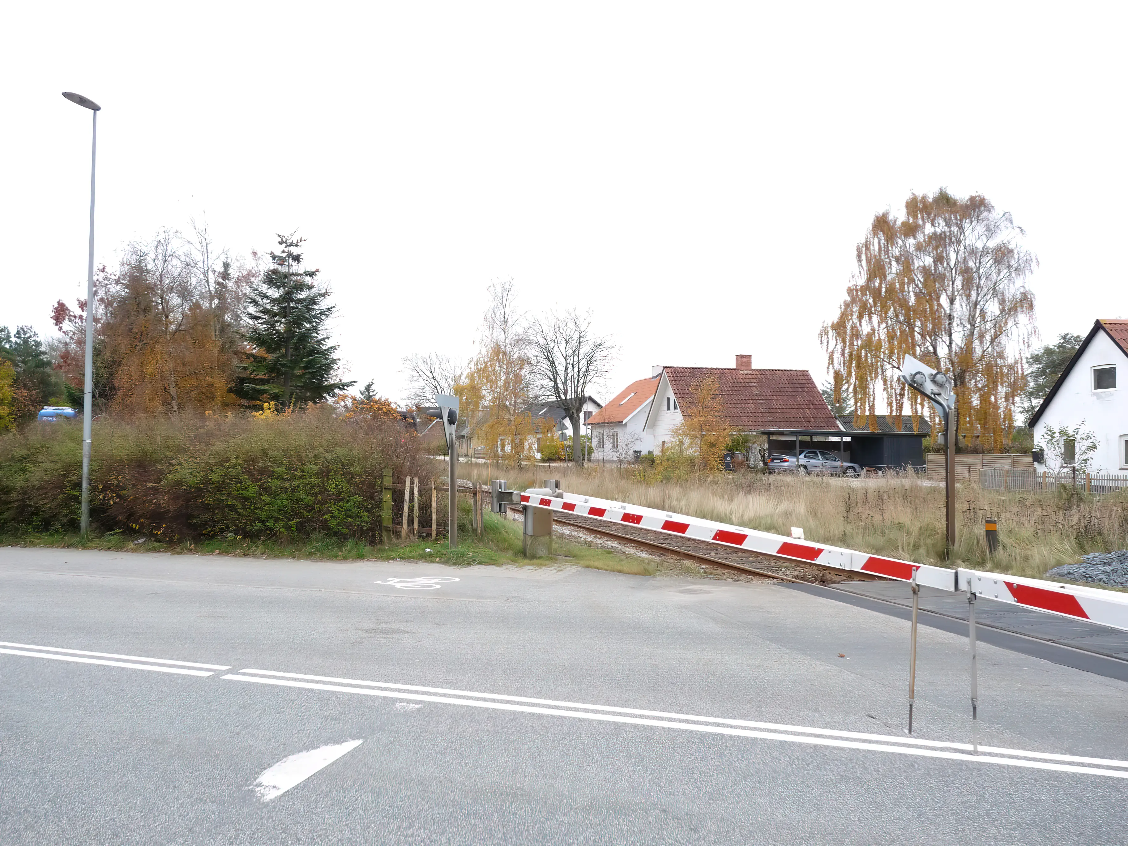 Billede af Tylstrup Station - Station er nedrevet, men Tylstrup Station har ligget her. Billede af Tylstrup Station - Station er nedrevet, men Tylstrup Station har ligget her.