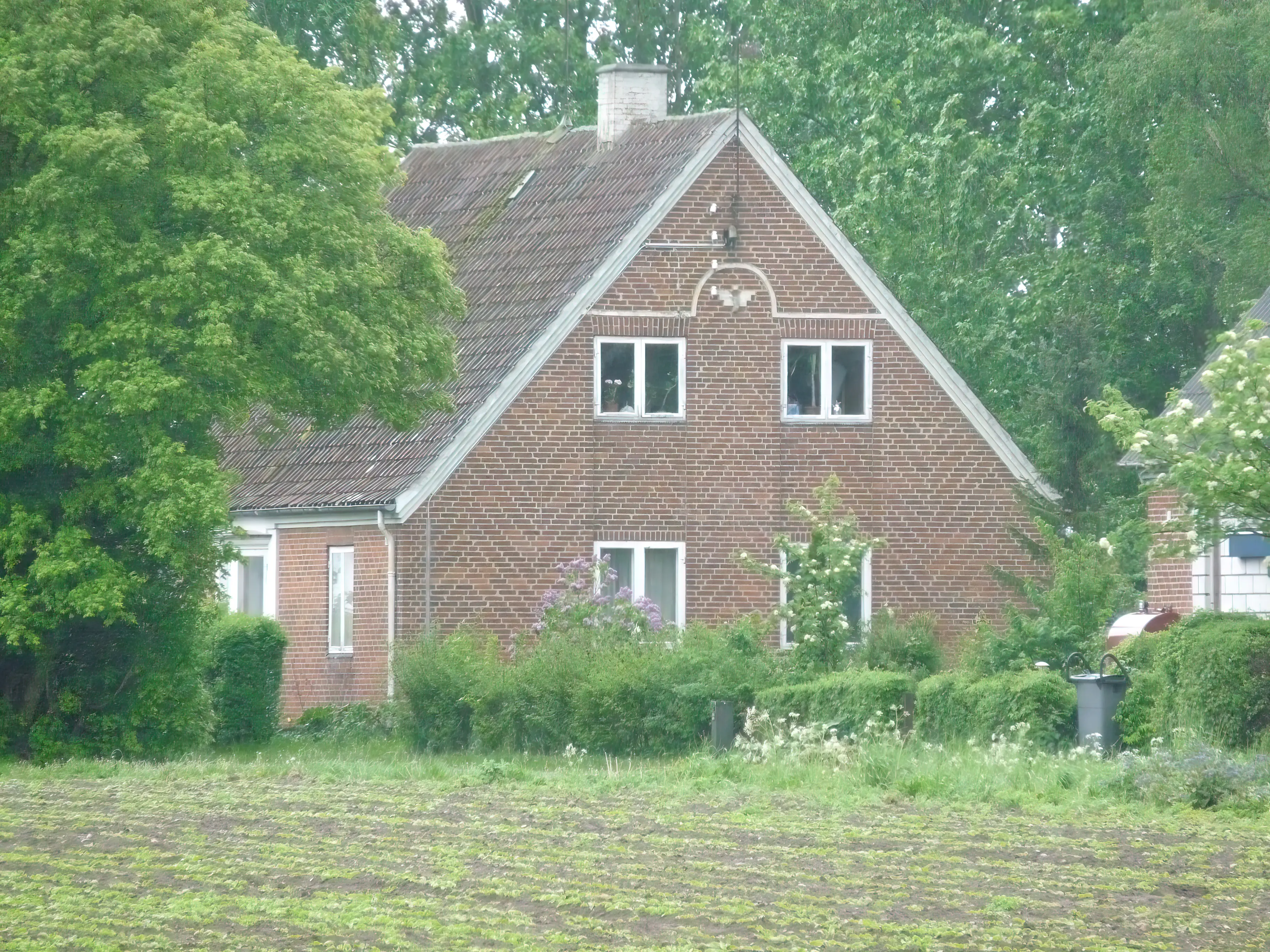 Billede af Vester Tirsted Station. Billede af Vester Tirsted Station.