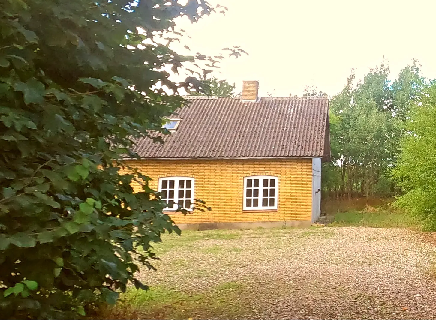 Billede af Strandelhjørn Station.