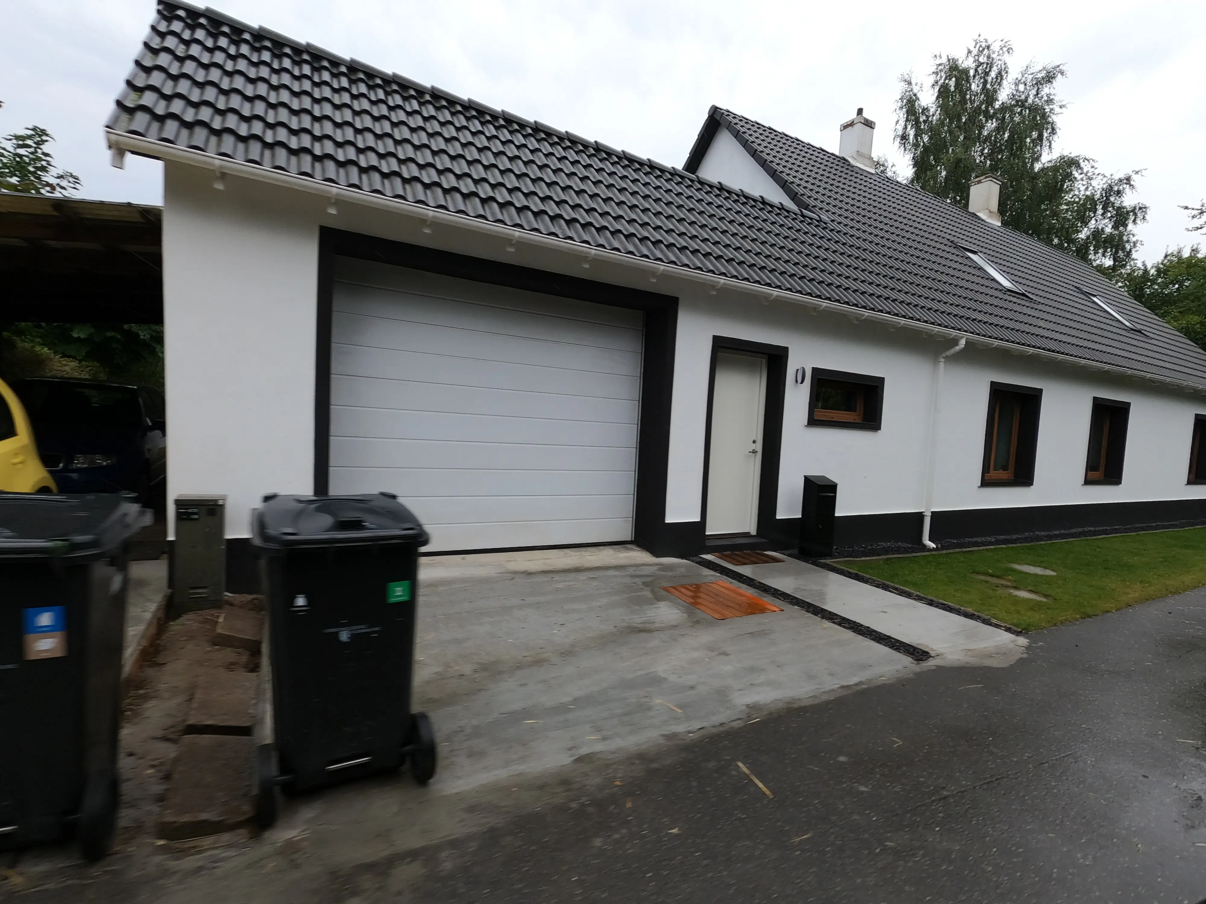 Billede af Langebæk Station. Billede af Langebæk Station.