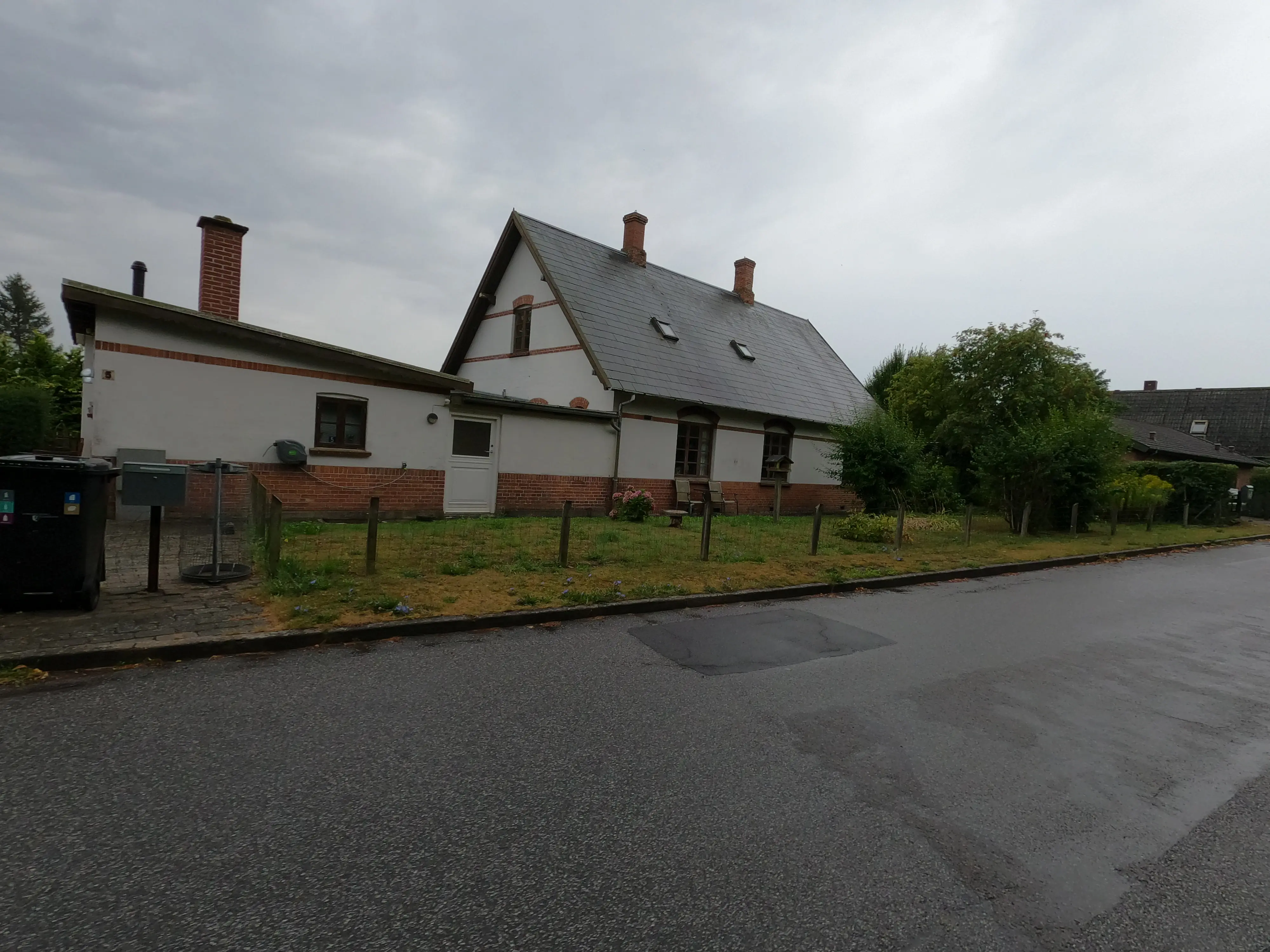 Billede af Nyråd Station. Billede af Nyråd Station.