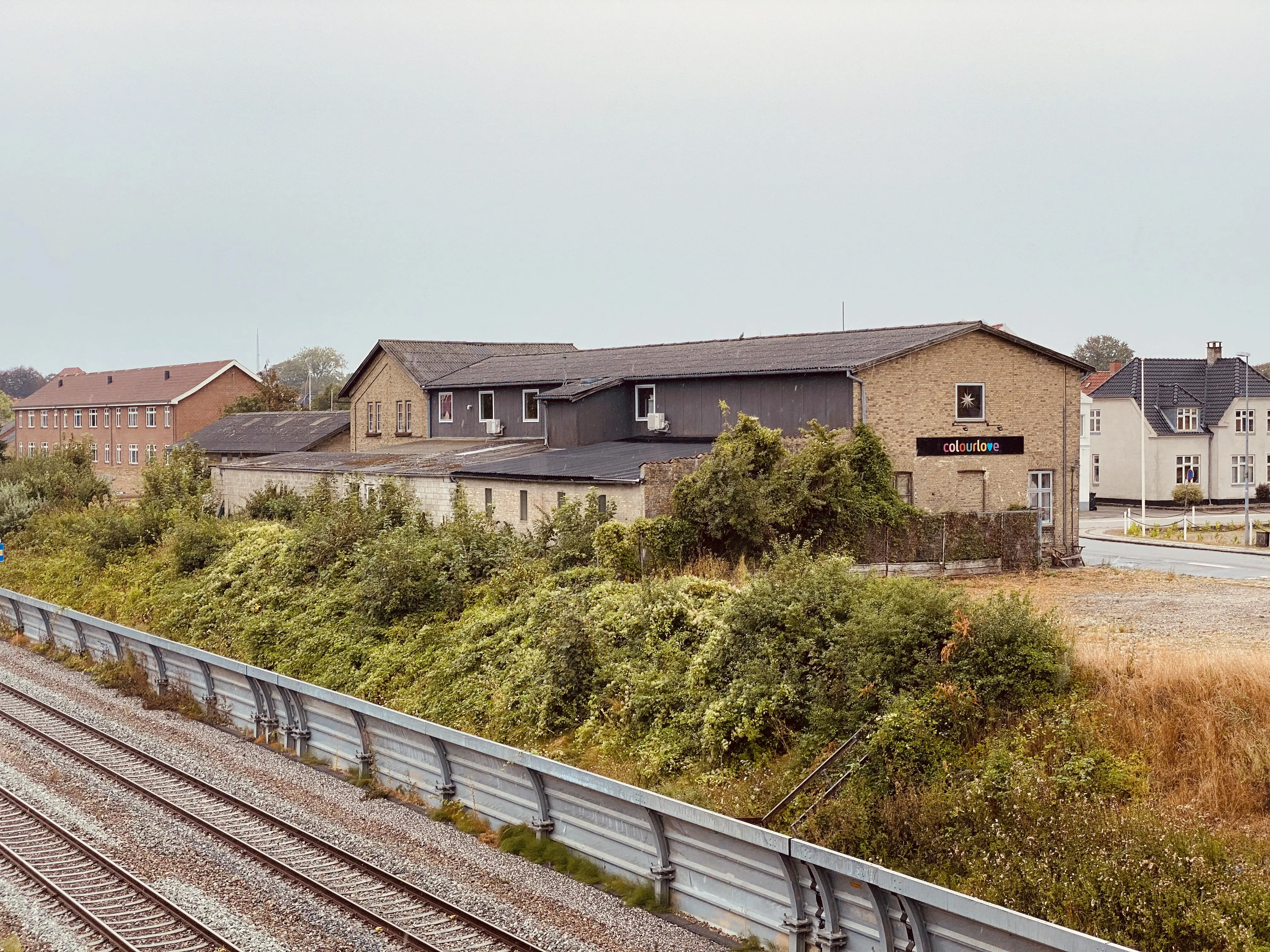 Billede af Vordingborg Station.