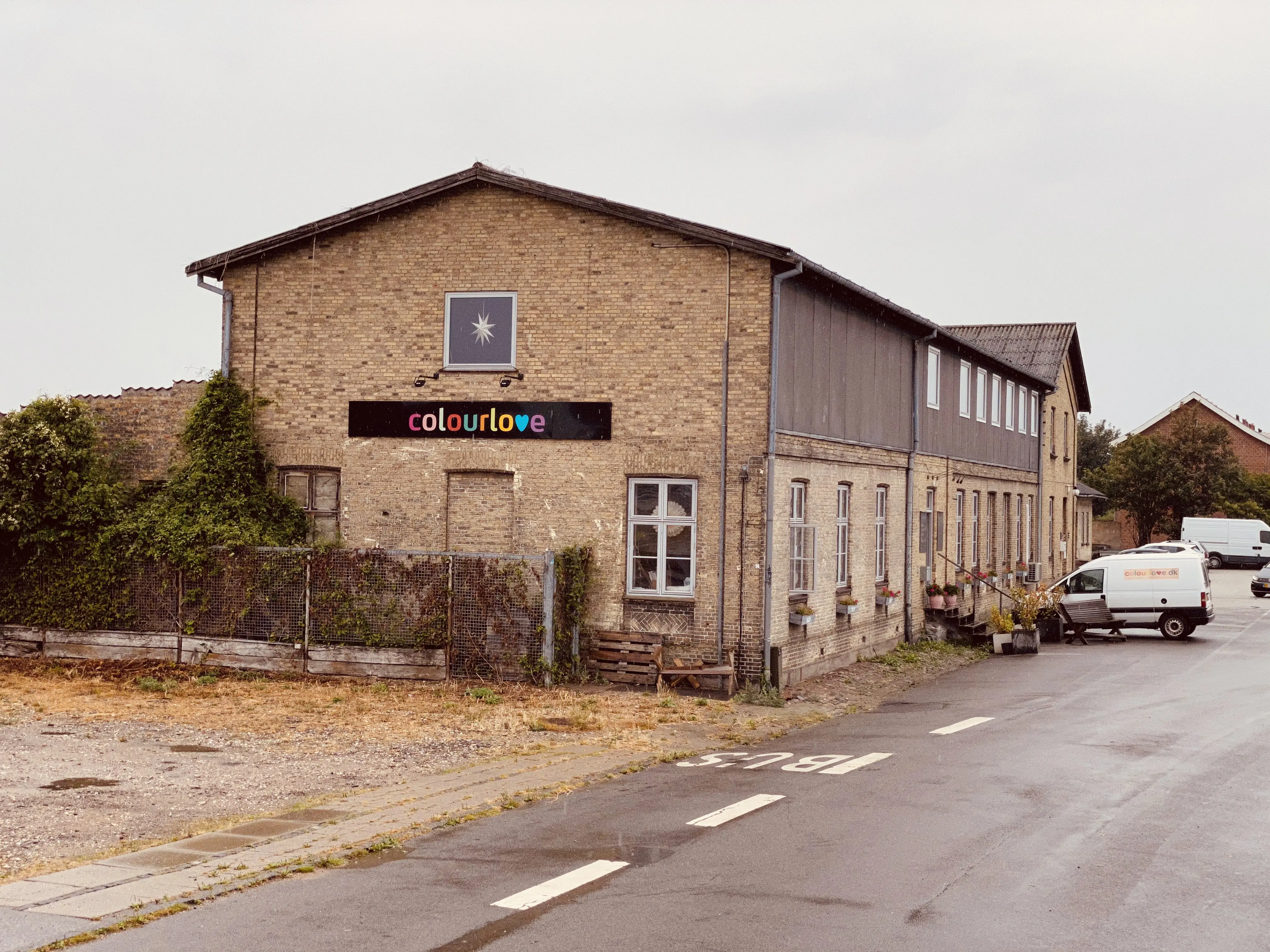 Billede af Vordingborg Station.