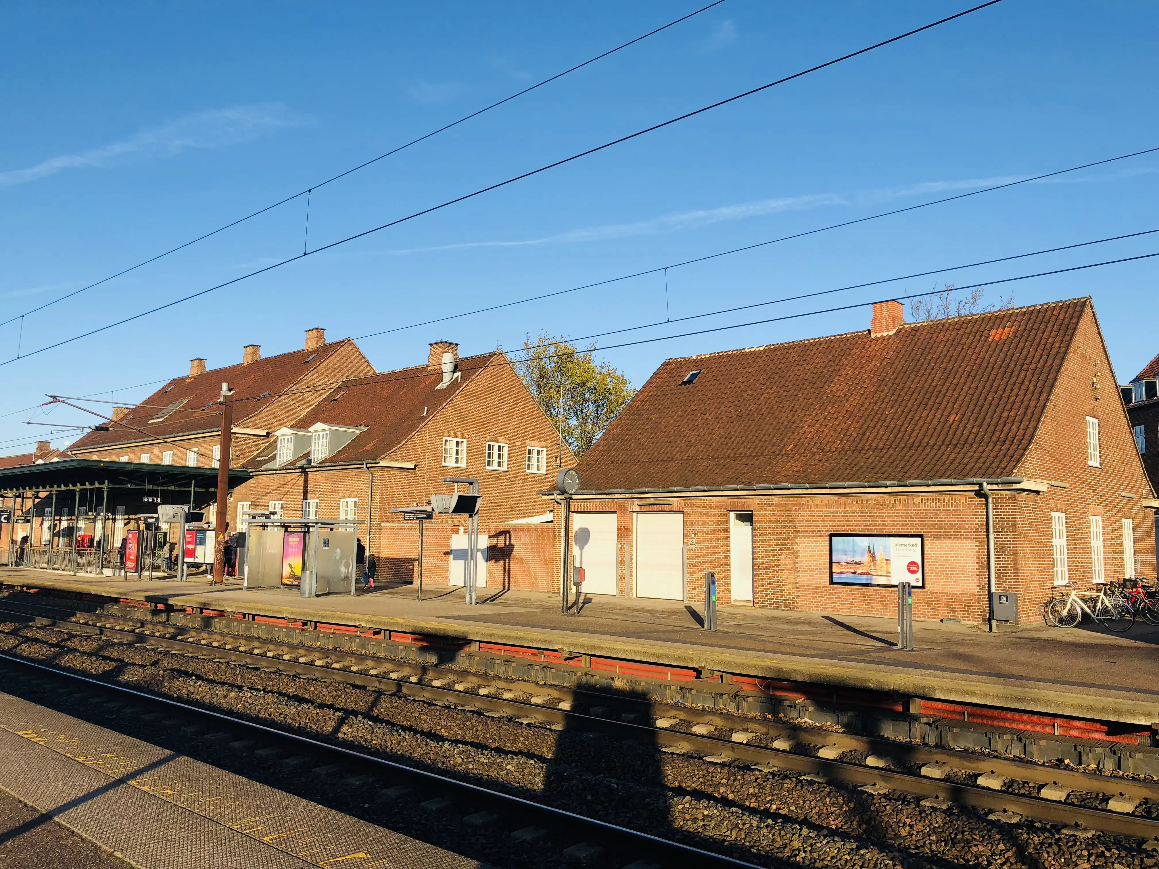 Billede af Ringsted Station. Billede af Ringsted Station.