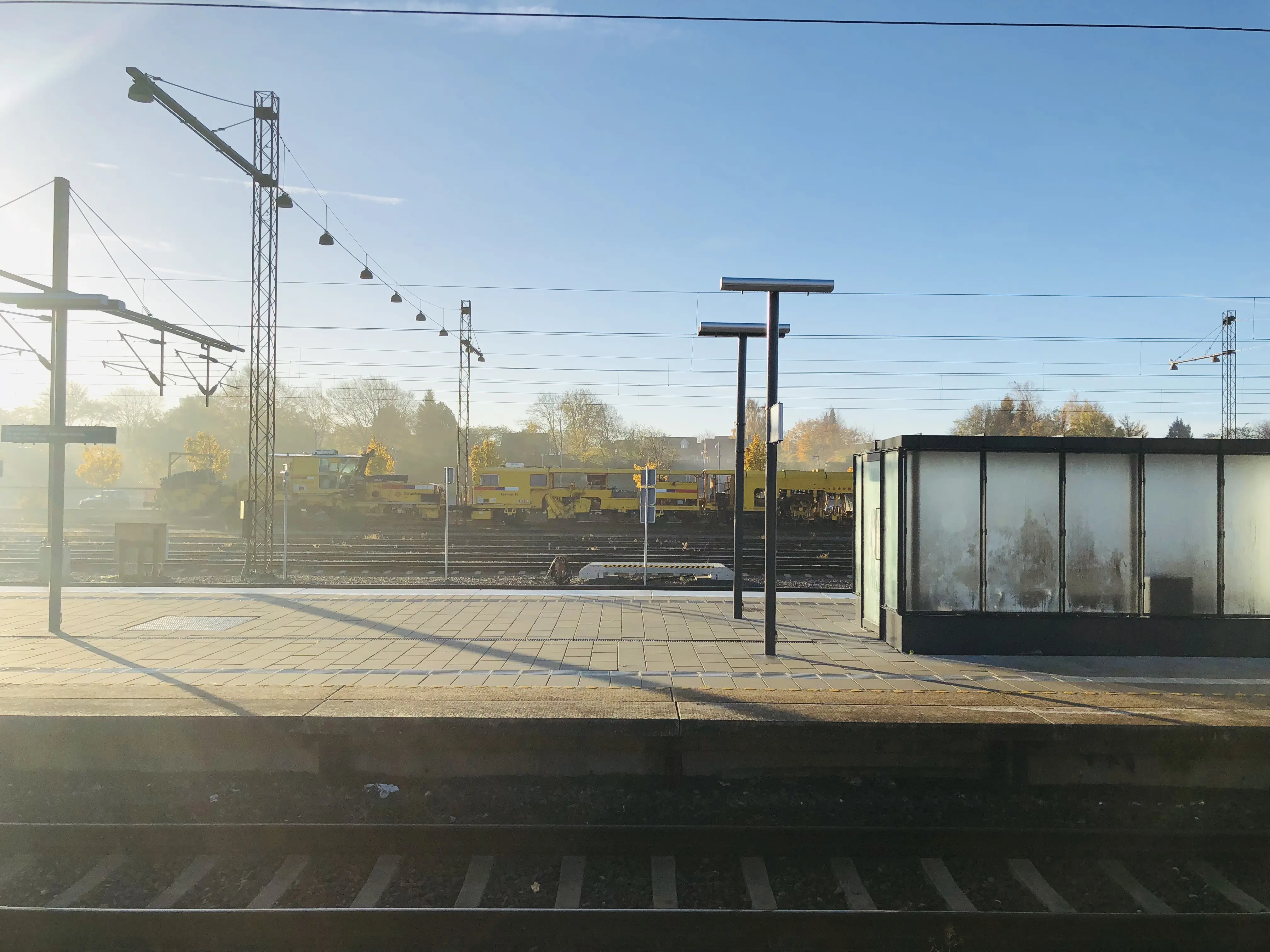 Billede af Ringsted Station. Billede af Ringsted Station.