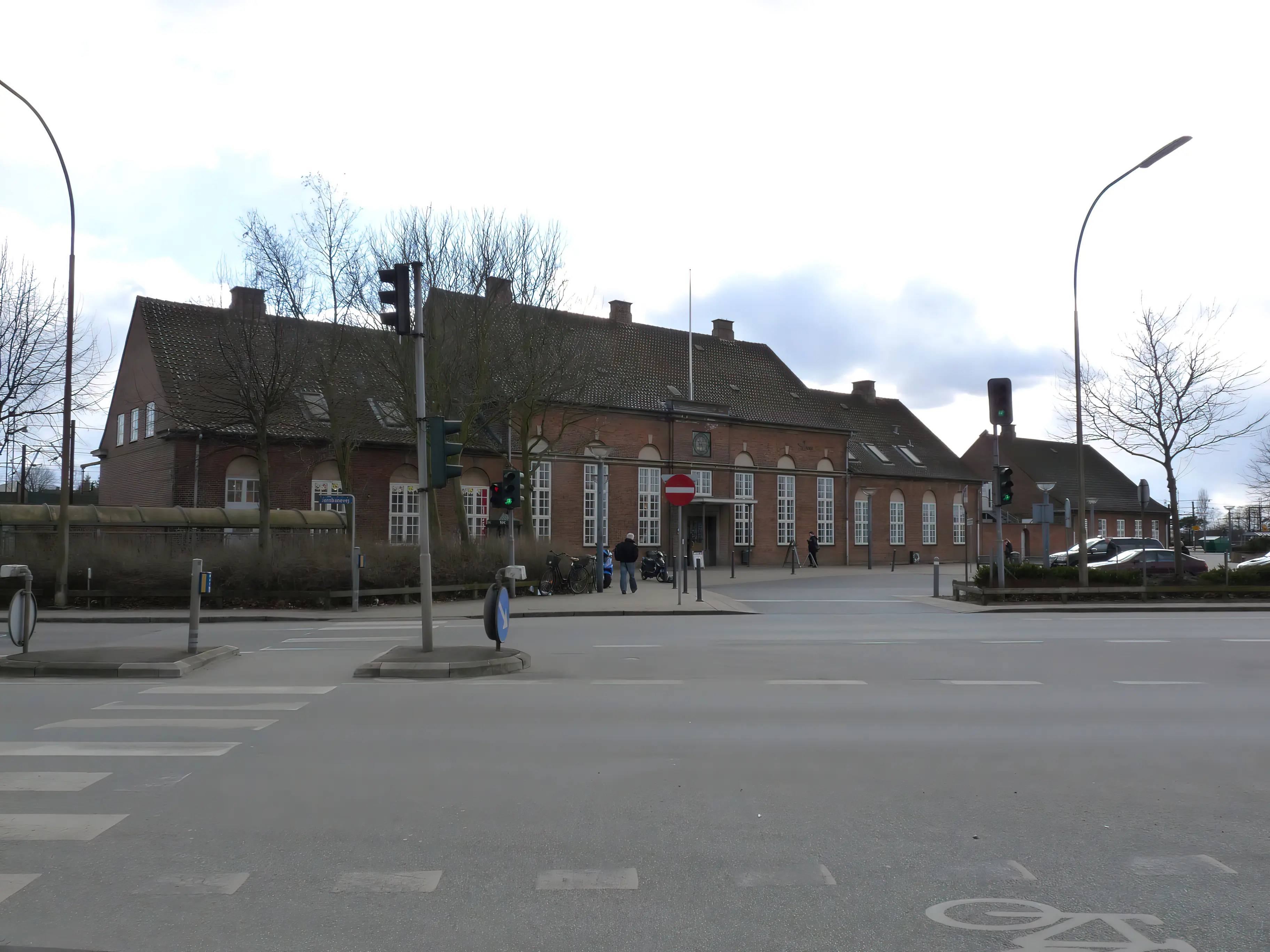 Billede af Ringsted Station. Billede af Ringsted Station.