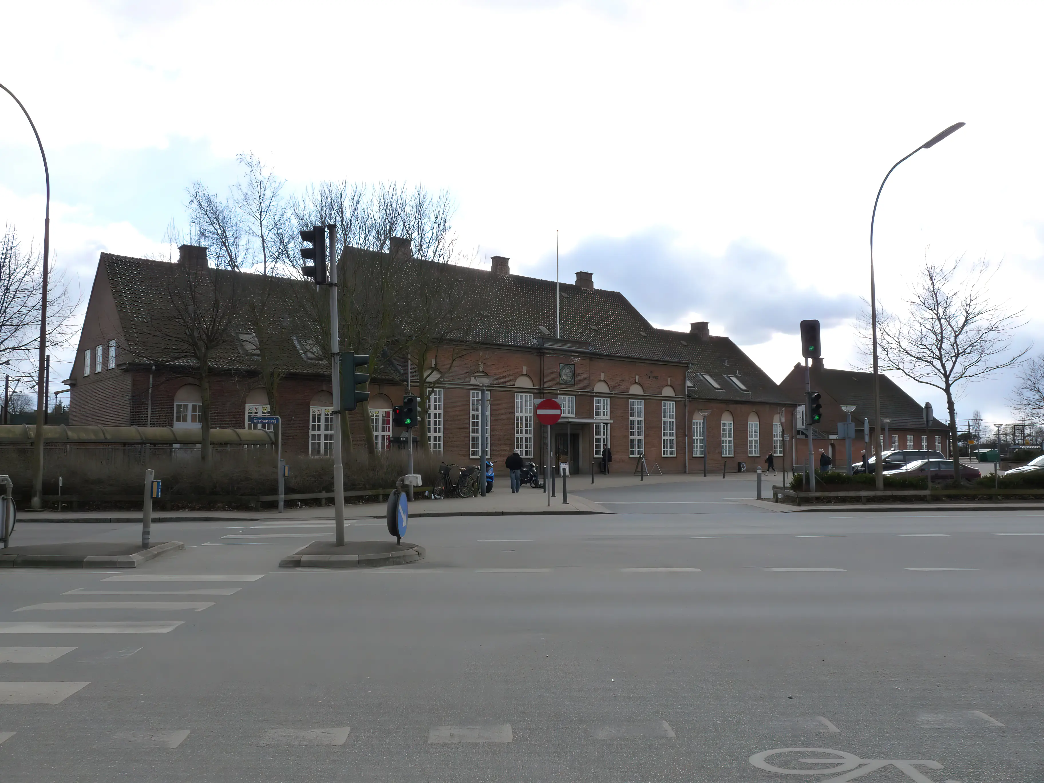 Billede af Ringsted Station. Billede af Ringsted Station.