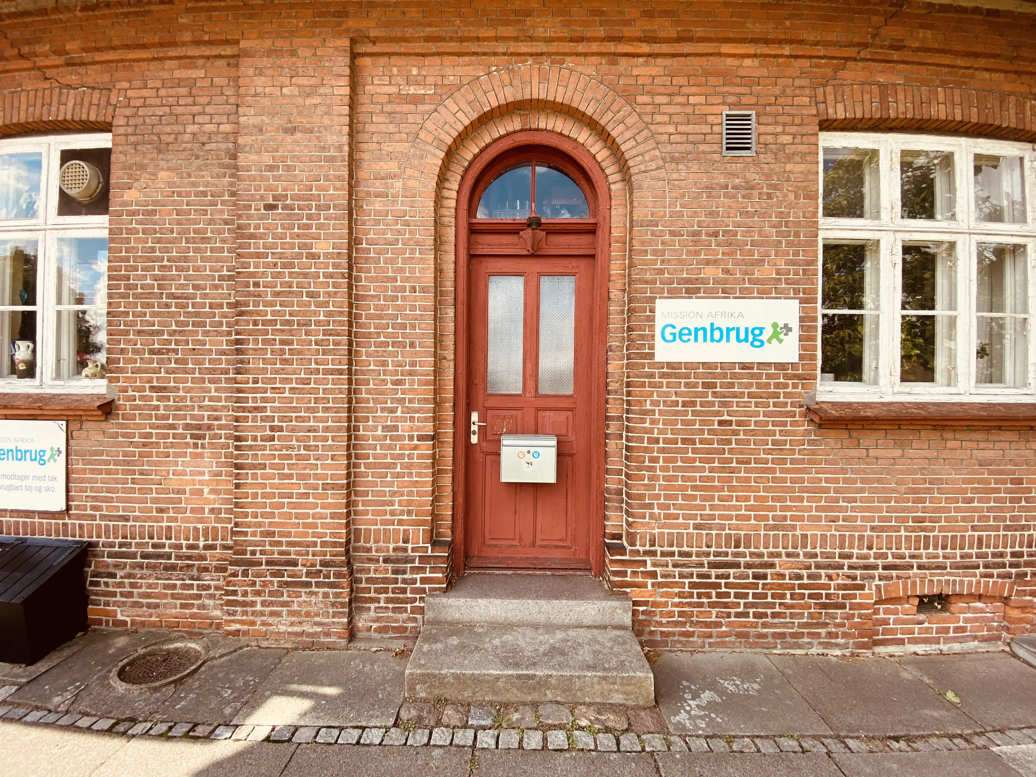 Billede af Knarreborg Station. Billede af Knarreborg Station.