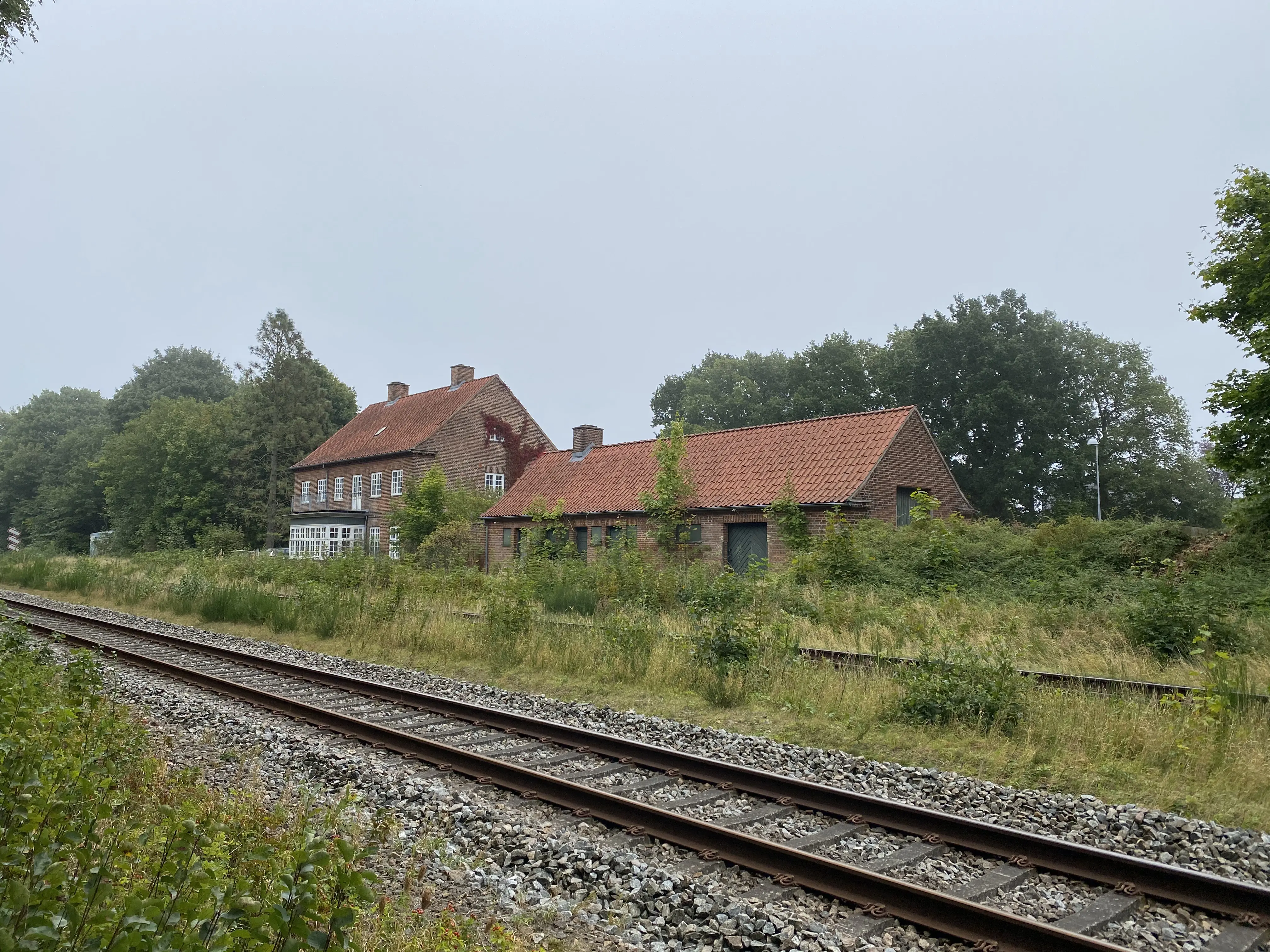 Billede af Stilling Station.