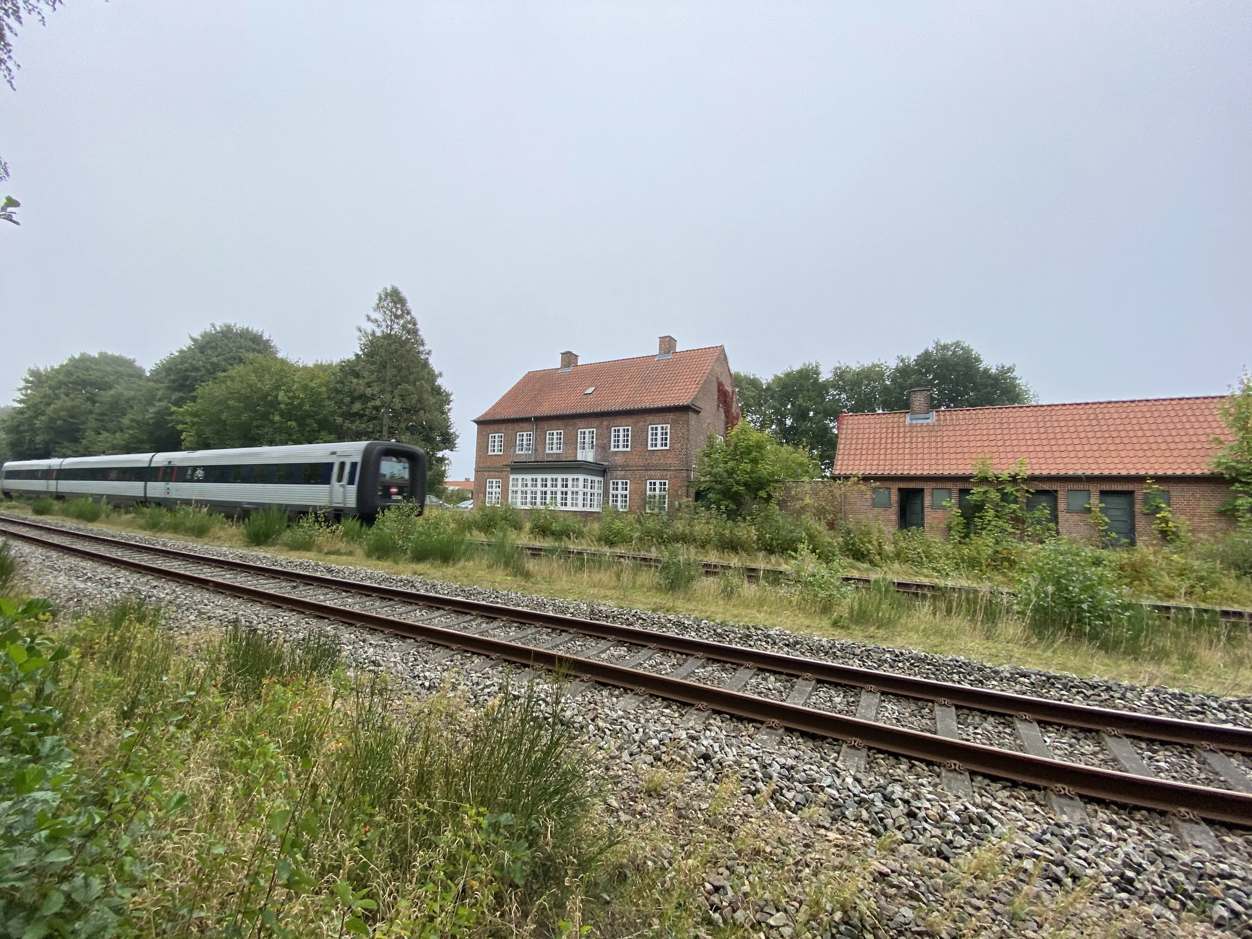 Billede af Stilling Station.