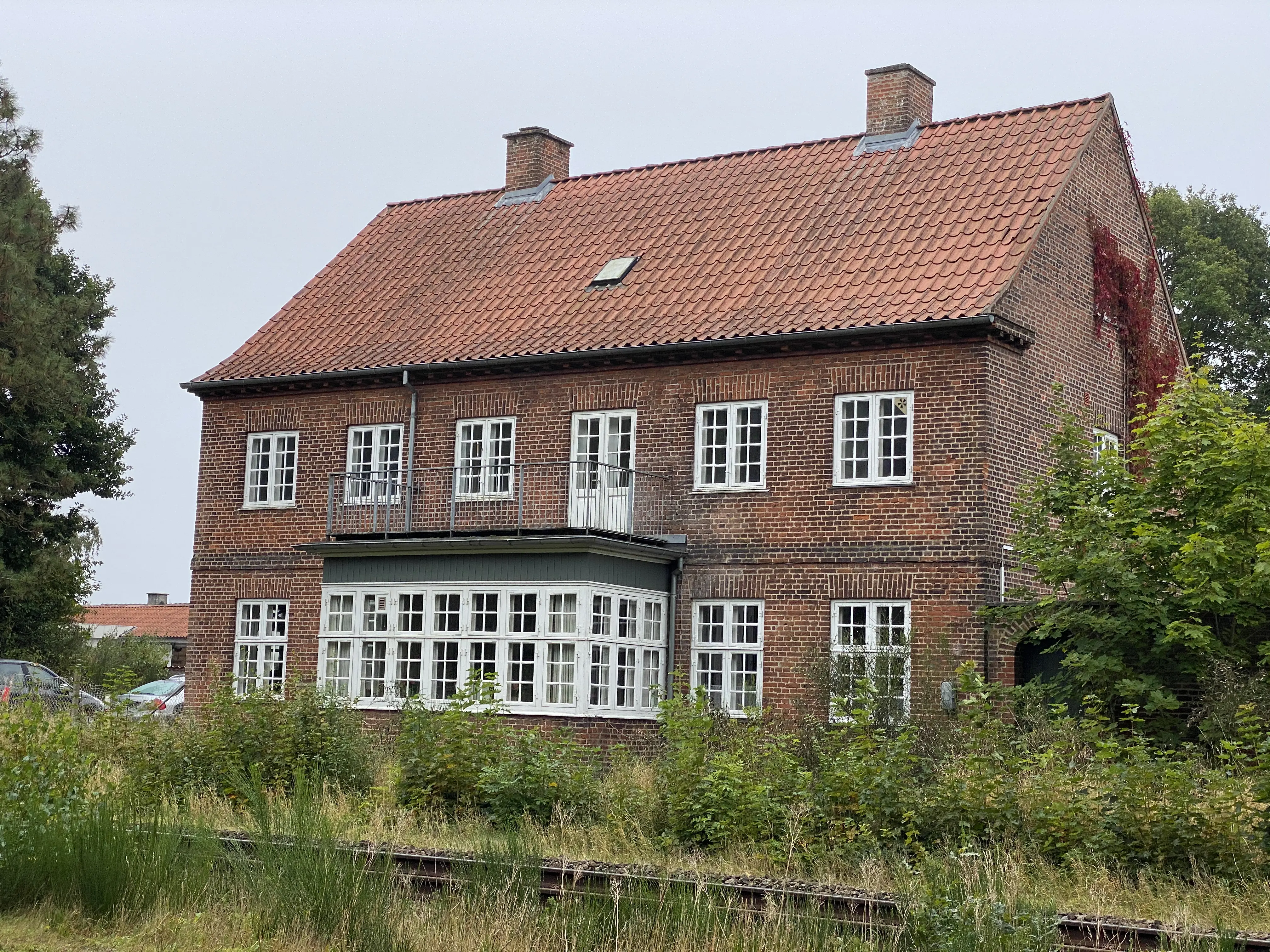 Billede af Stilling Station. Billede af Stilling Station.