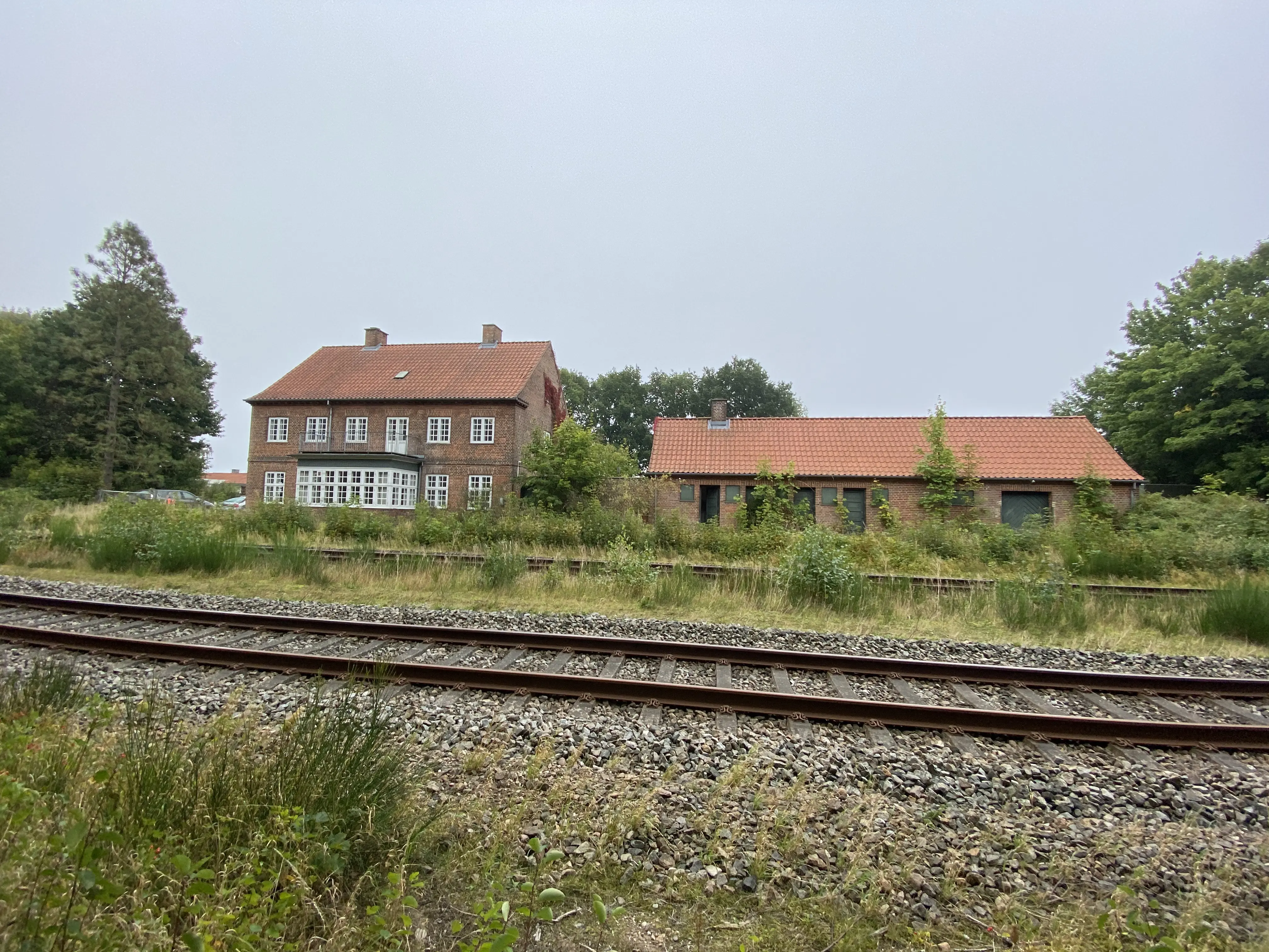Billede af Stilling Station. Billede af Stilling Station.