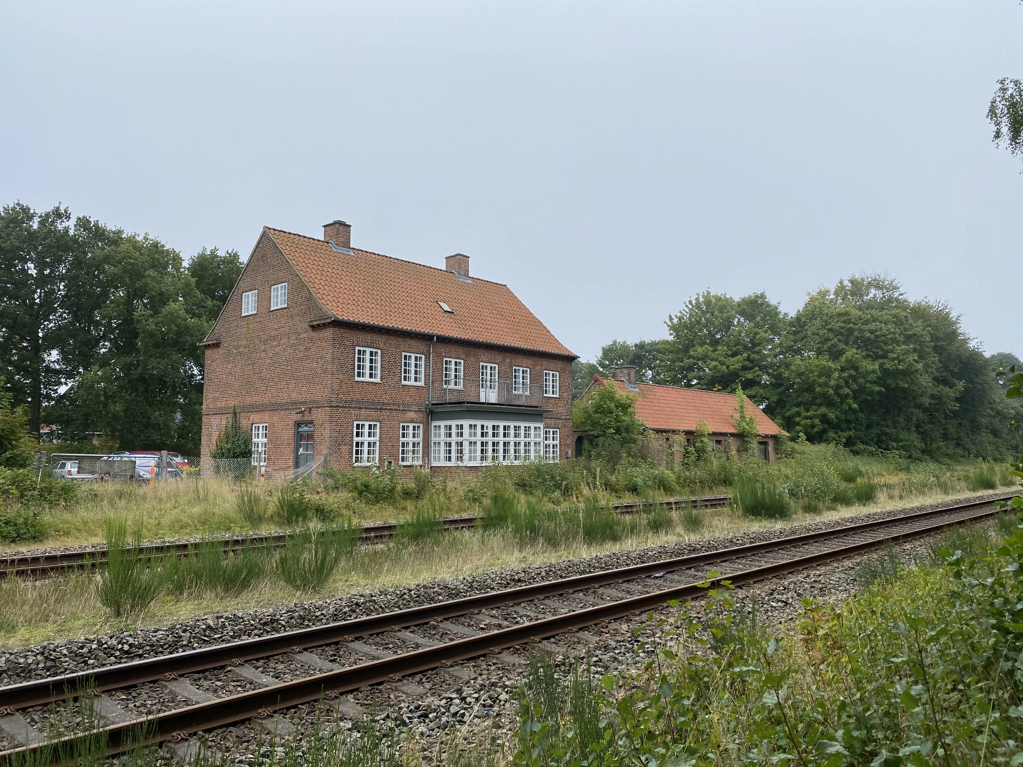 Billede af Stilling Station.