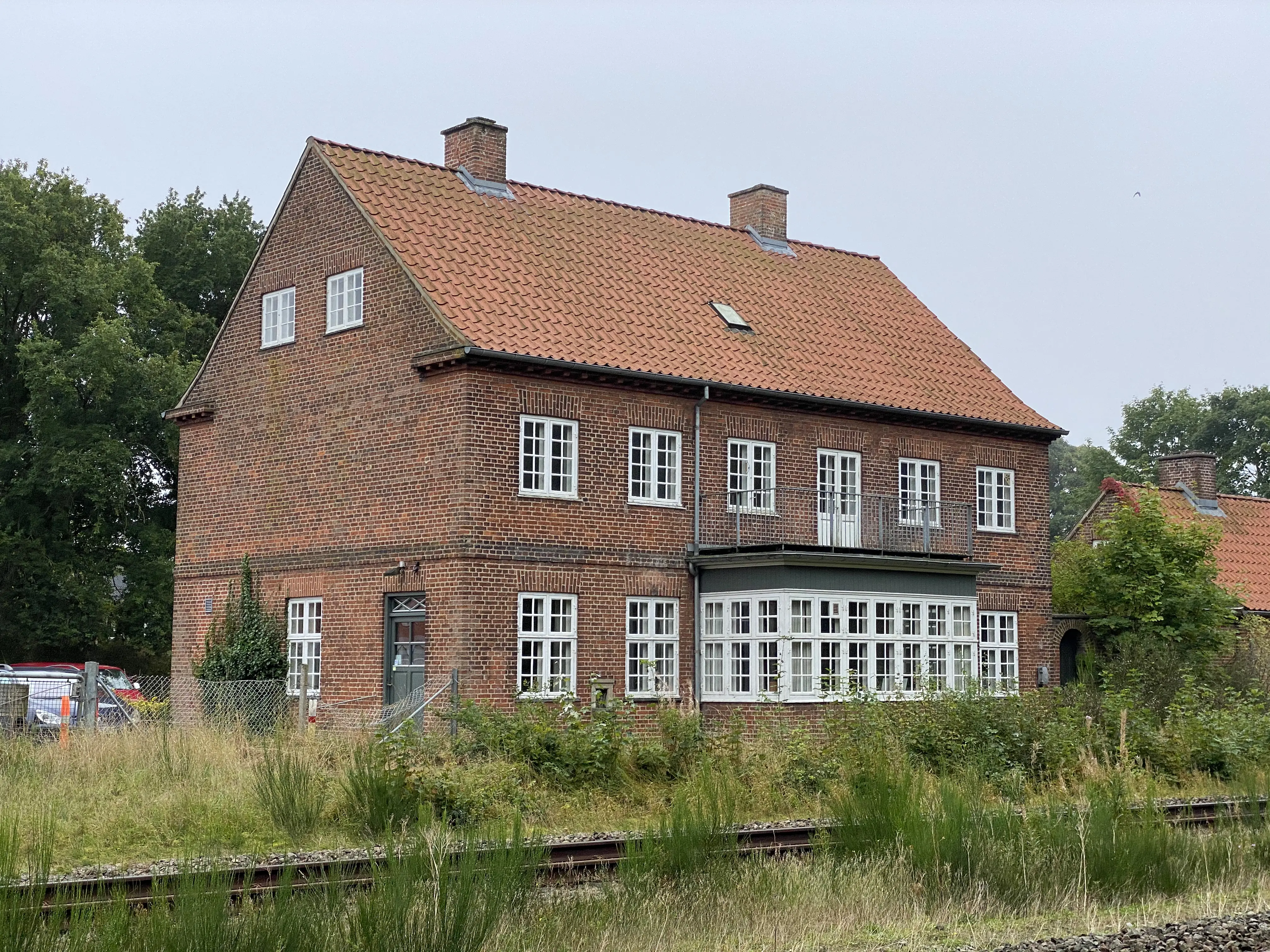 Billede af Stilling Station. Billede af Stilling Station.