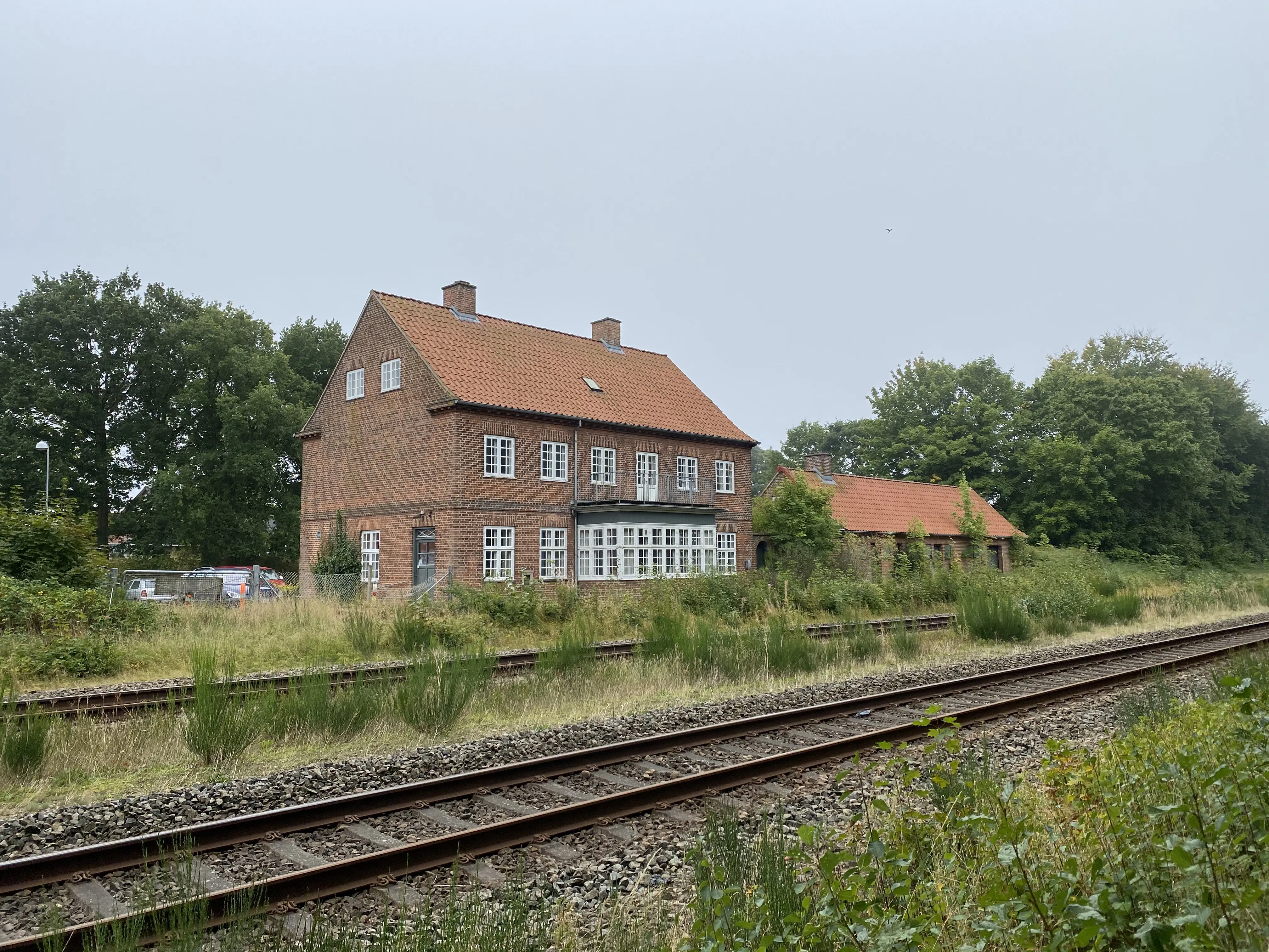 Billede af Stilling Station.