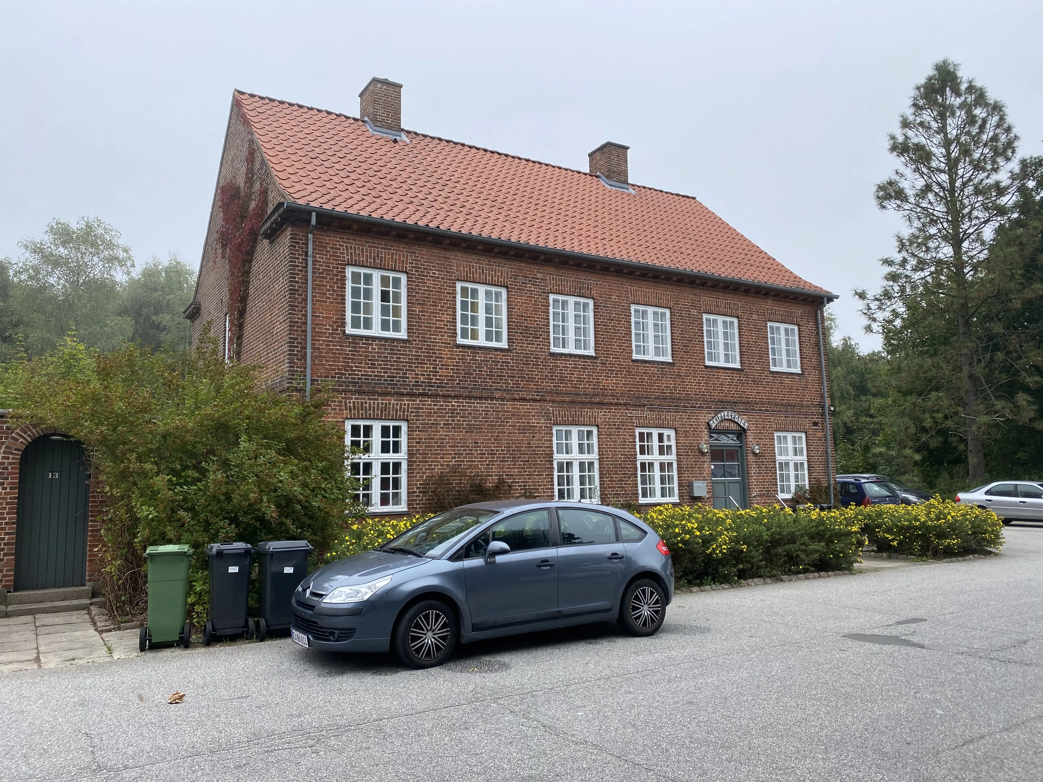 Billede af Stilling Station. Billede af Stilling Station.