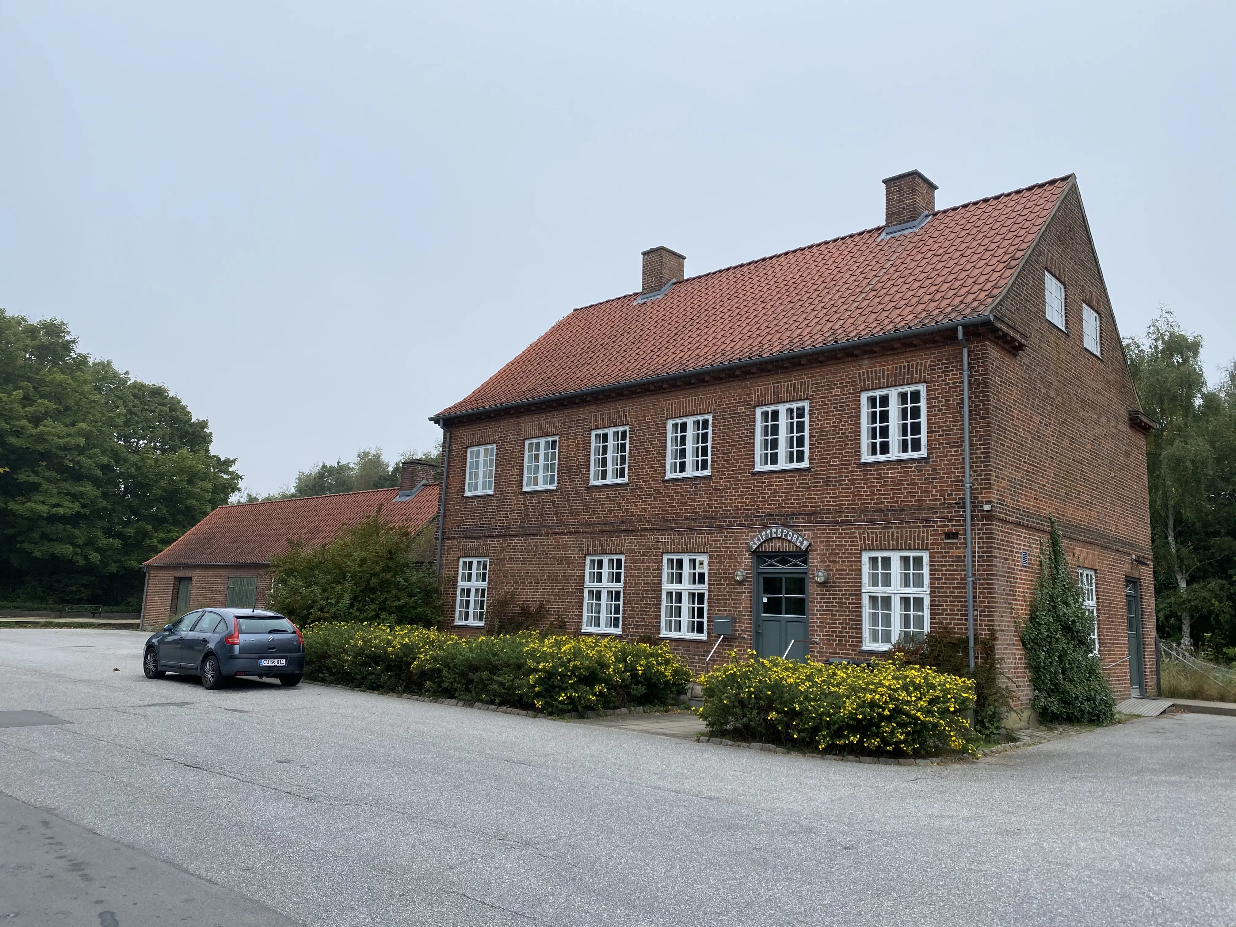 Billede af Stilling Station. Billede af Stilling Station.